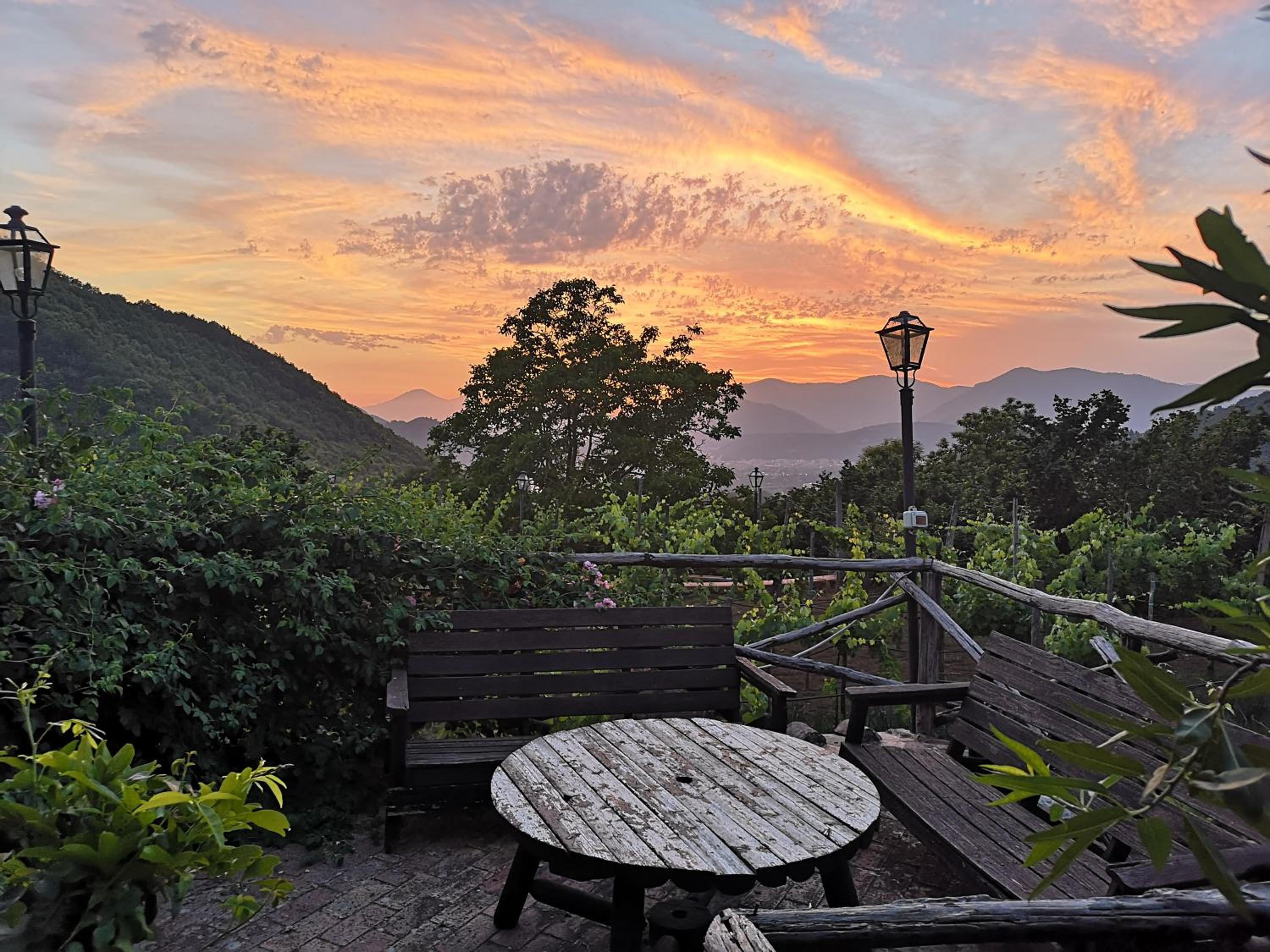 Agriturismo Barone Antonio Negri