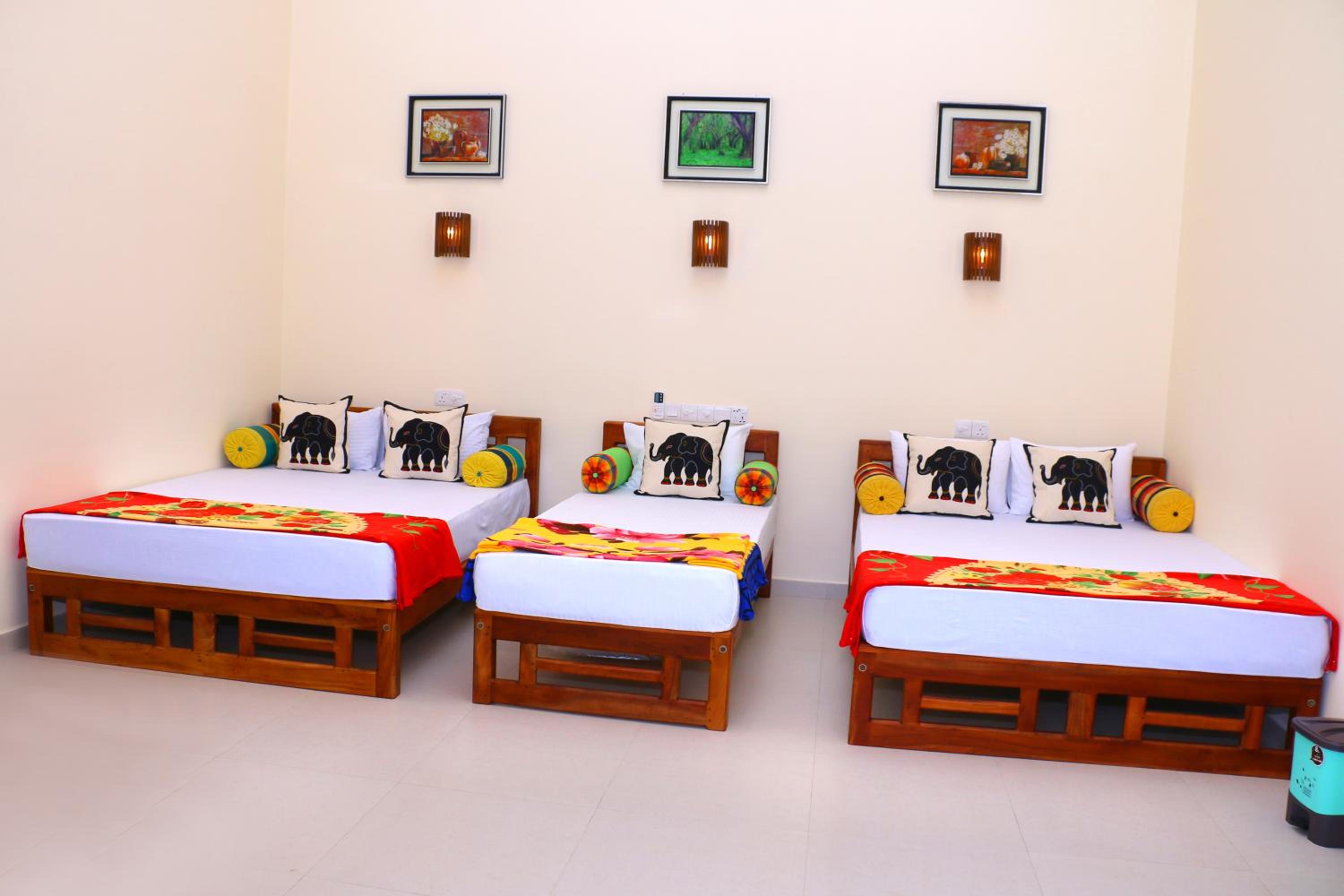 Nature Resort - Yala Safari Village view 5