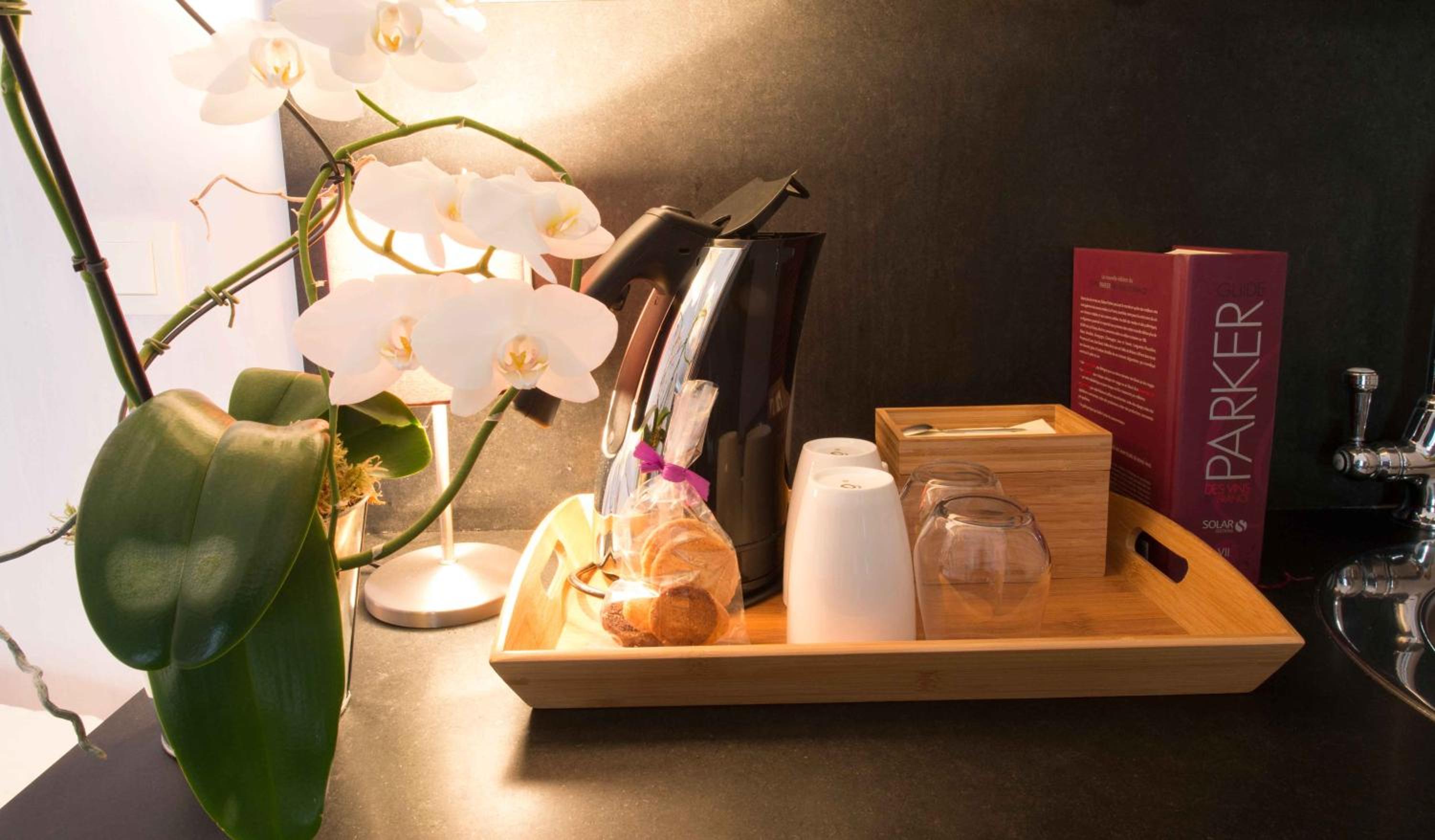 Le Mascaret - Restaurant Hotel Spa - Teritoria - Property Image 6