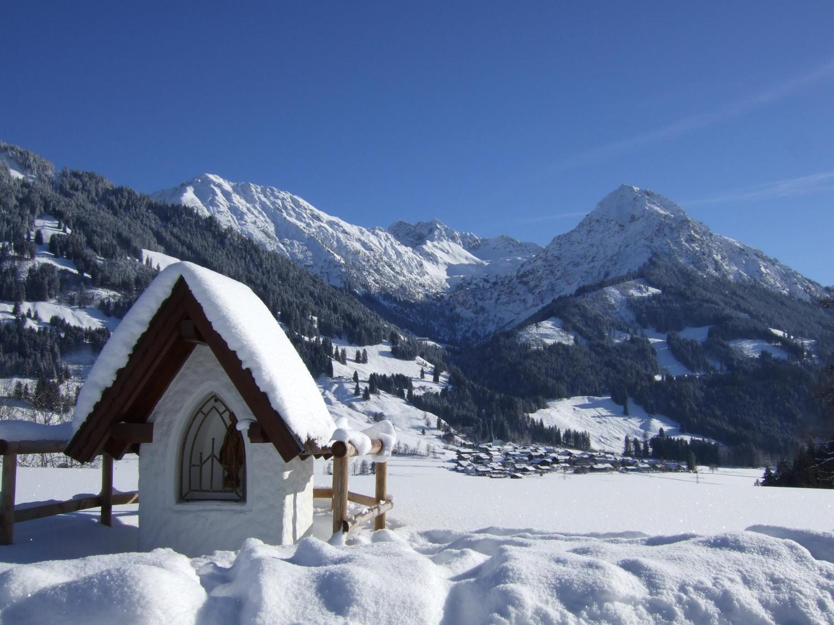 Hornblick FEWO- ab Mai freie Fahrt mit Bergbahnen