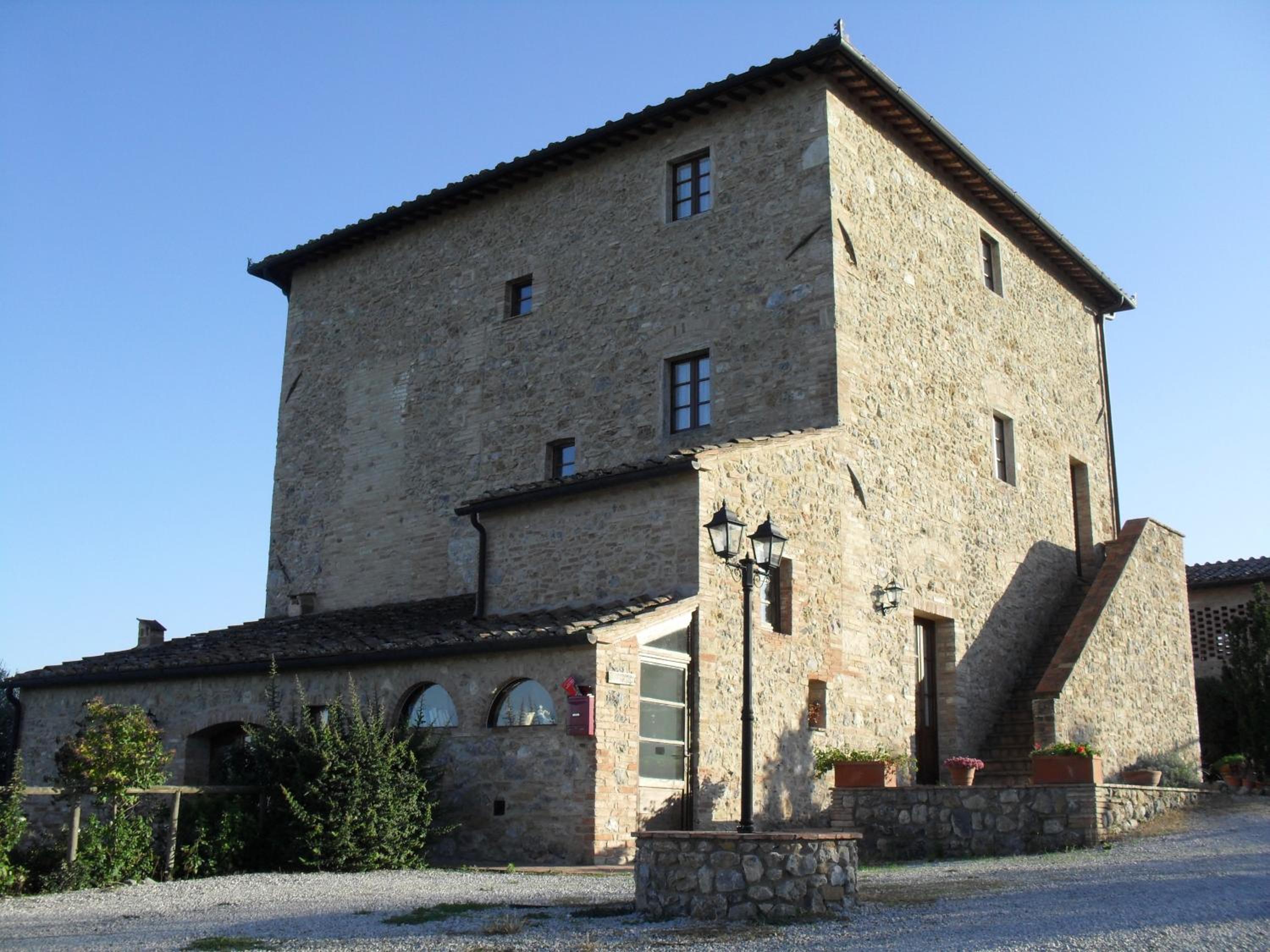 Agriturismo Il Casolare Di Bucciano view 5