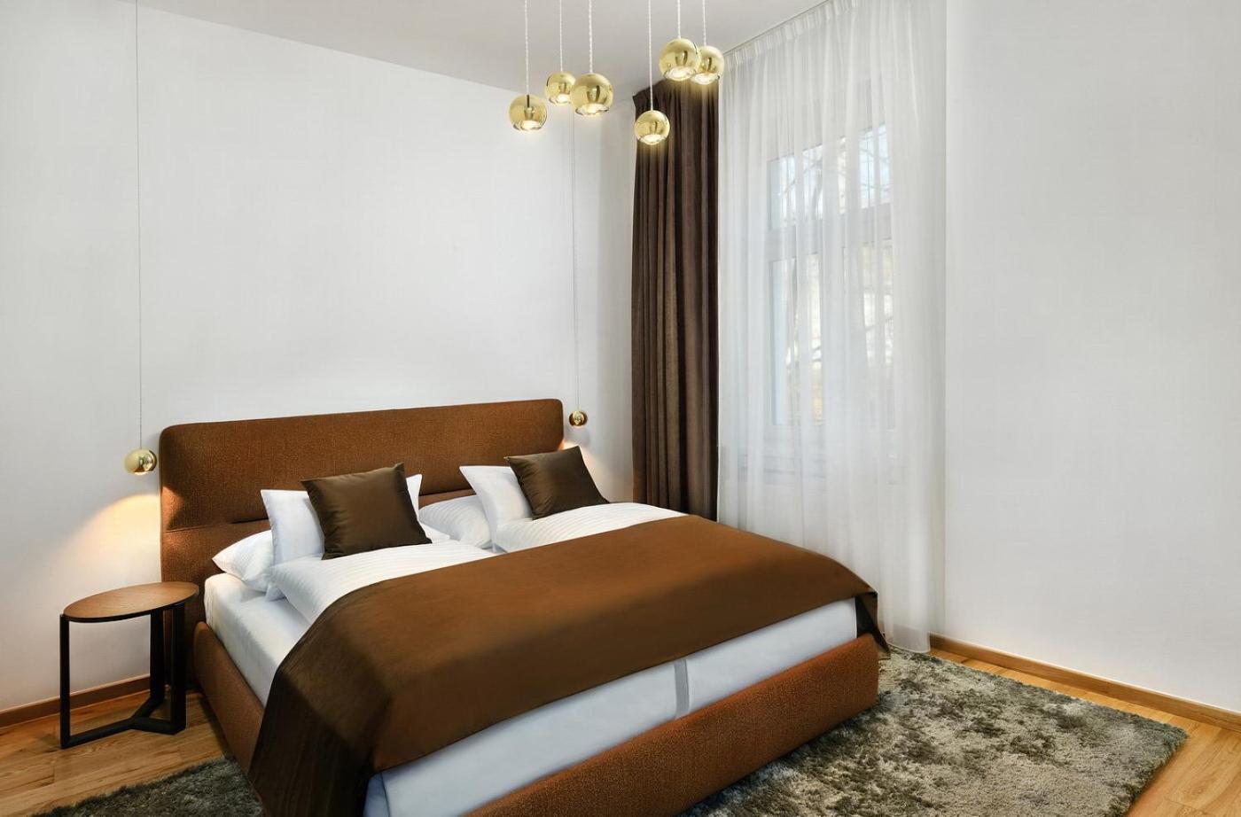 Apartmány Kuszmannov bazár
