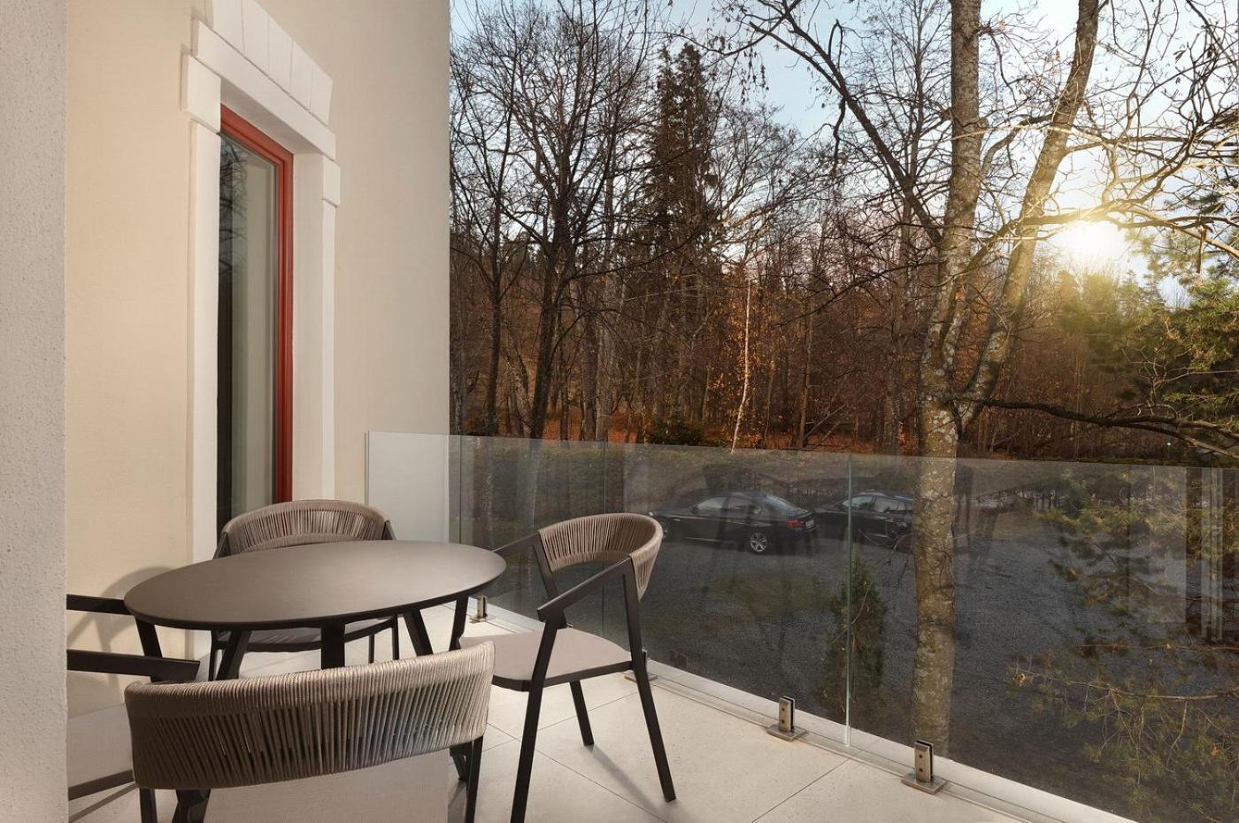 Apartmány Kuszmannov bazár