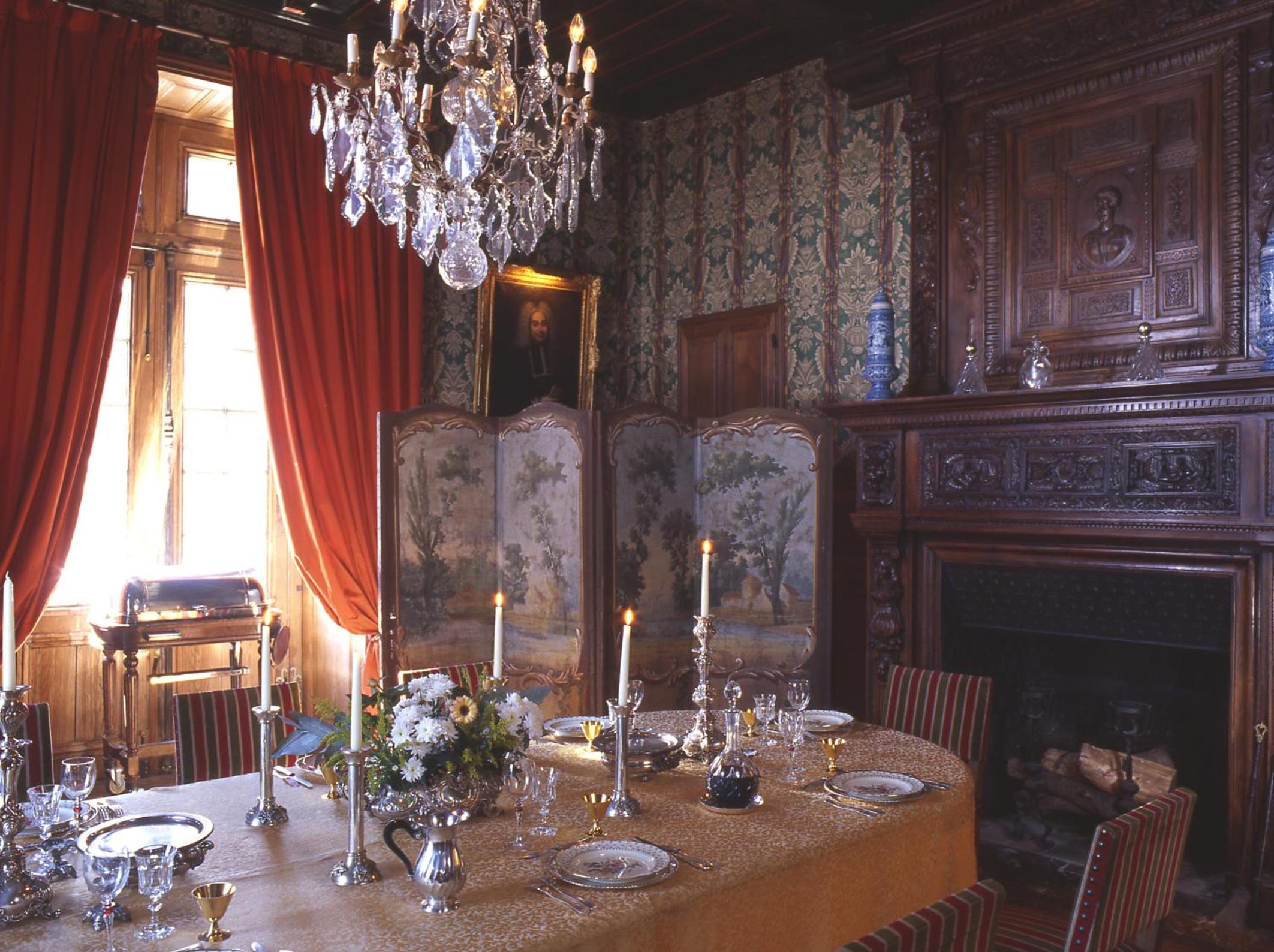 Château de la Flocellière