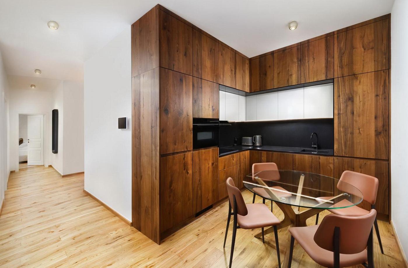 Apartmány Kuszmannov bazár