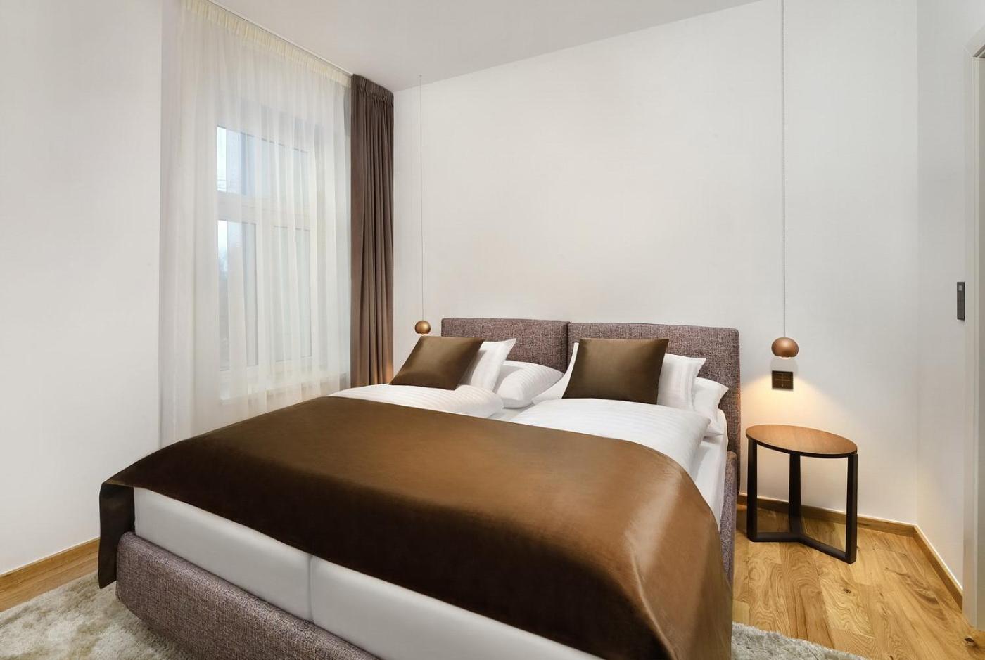 Apartmány Kuszmannov bazár