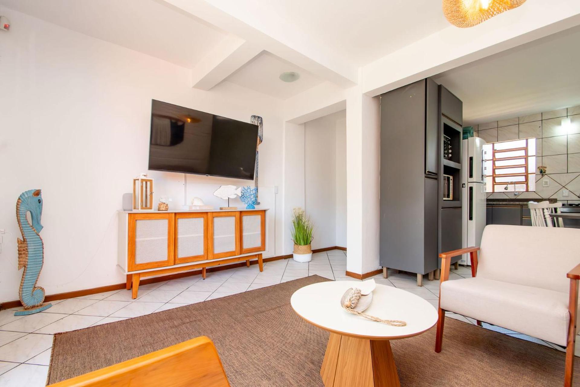 Casa Charmosa Próx. à Praia dos Ingleses UF7573