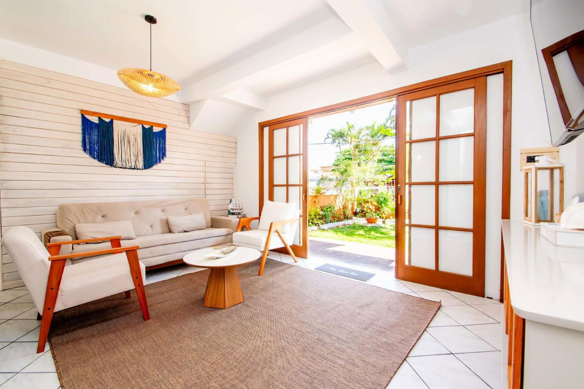 Casa Charmosa Próx. à Praia dos Ingleses UF7573
