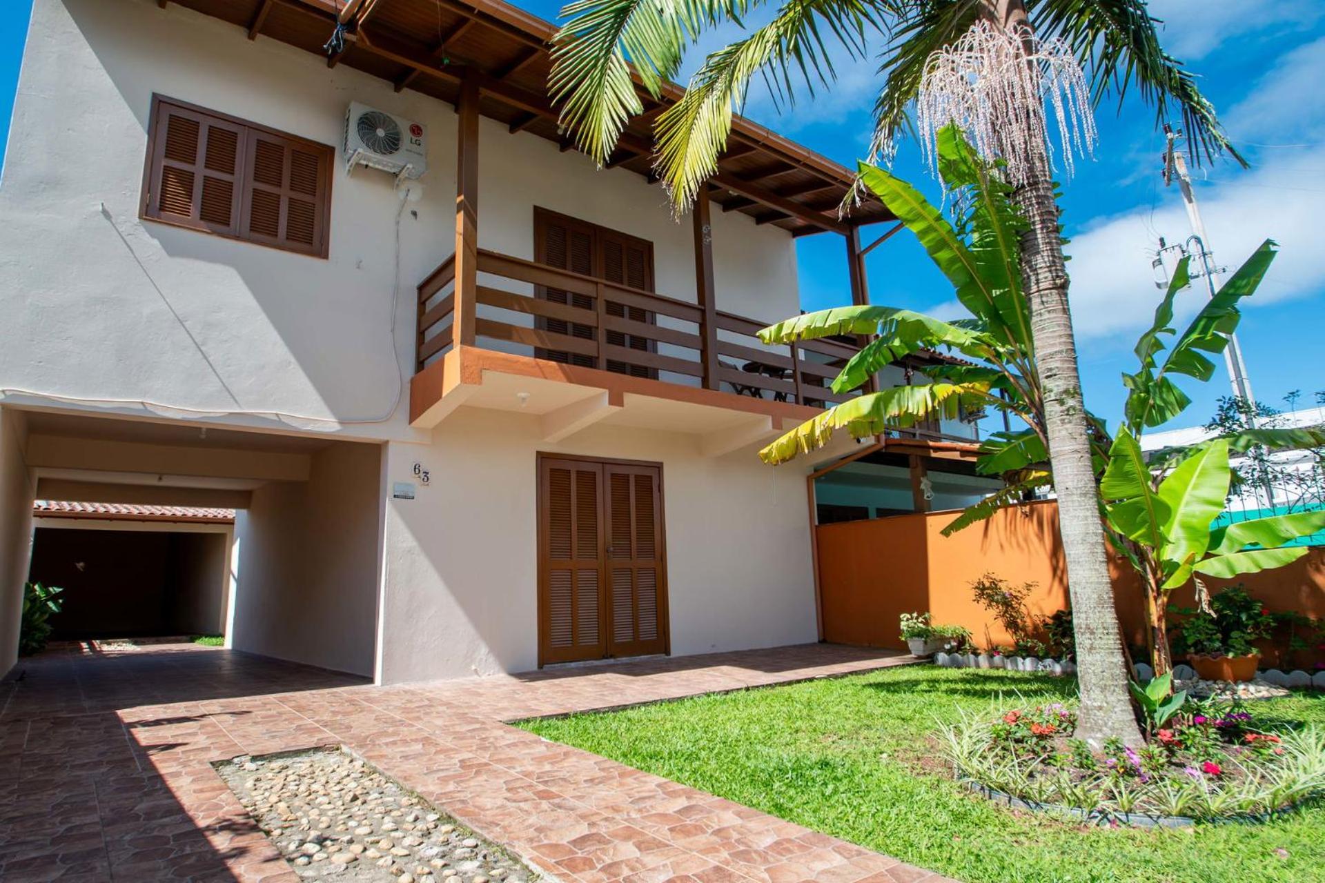 Casa Charmosa Próx. à Praia dos Ingleses UF7573