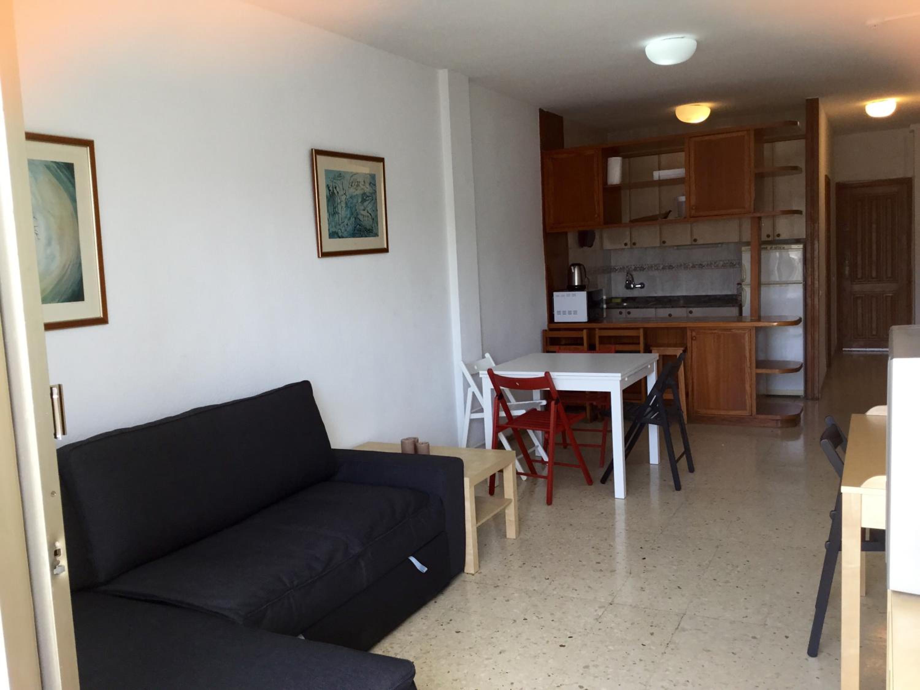 Apartamento Agaete Park