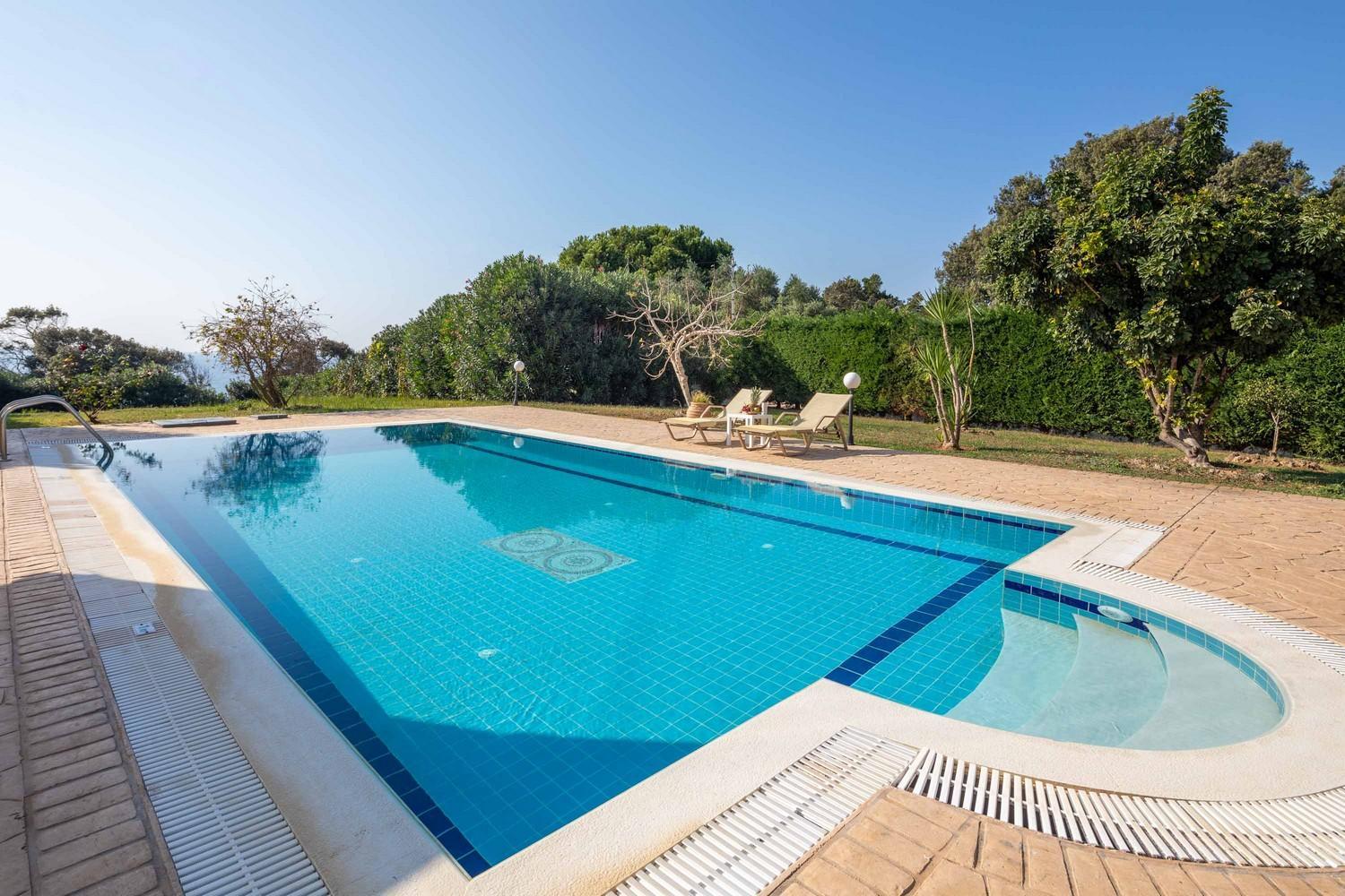 Villa Kalypso with private swimming pool