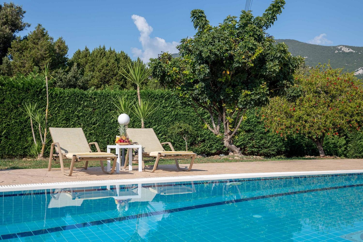 Villa Kalypso with private swimming pool