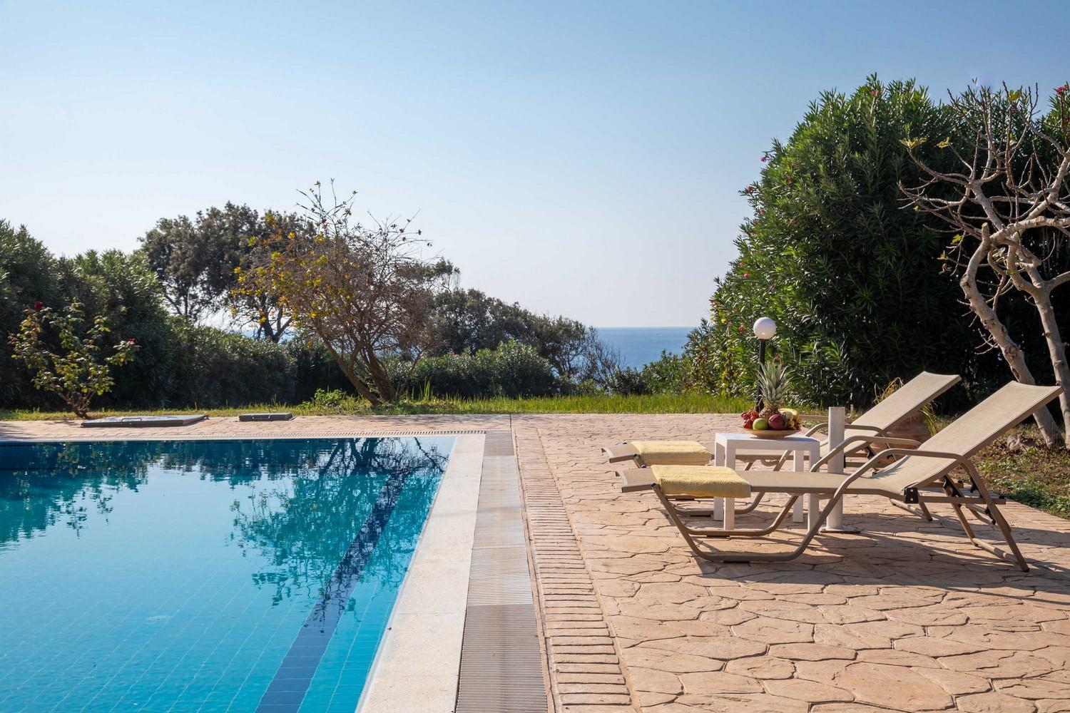 Villa Kalypso with private swimming pool