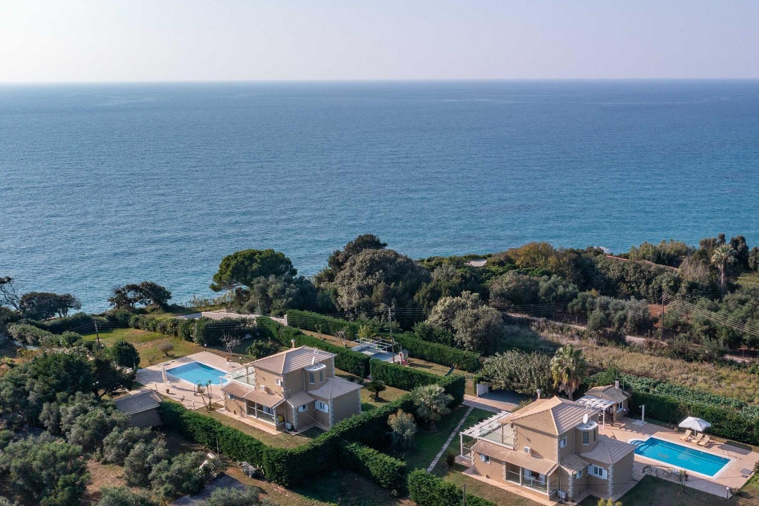 Villa Kalypso with private swimming pool