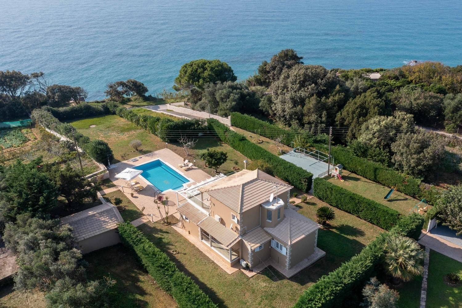 Villa Kalypso with private swimming pool