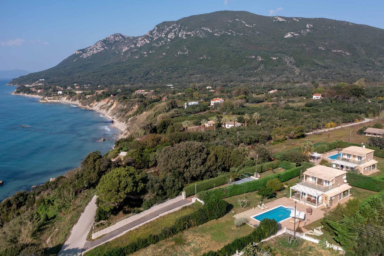 Villa Kalypso with private swimming pool