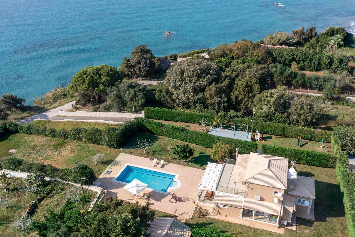 Villa Kalypso with private swimming pool
