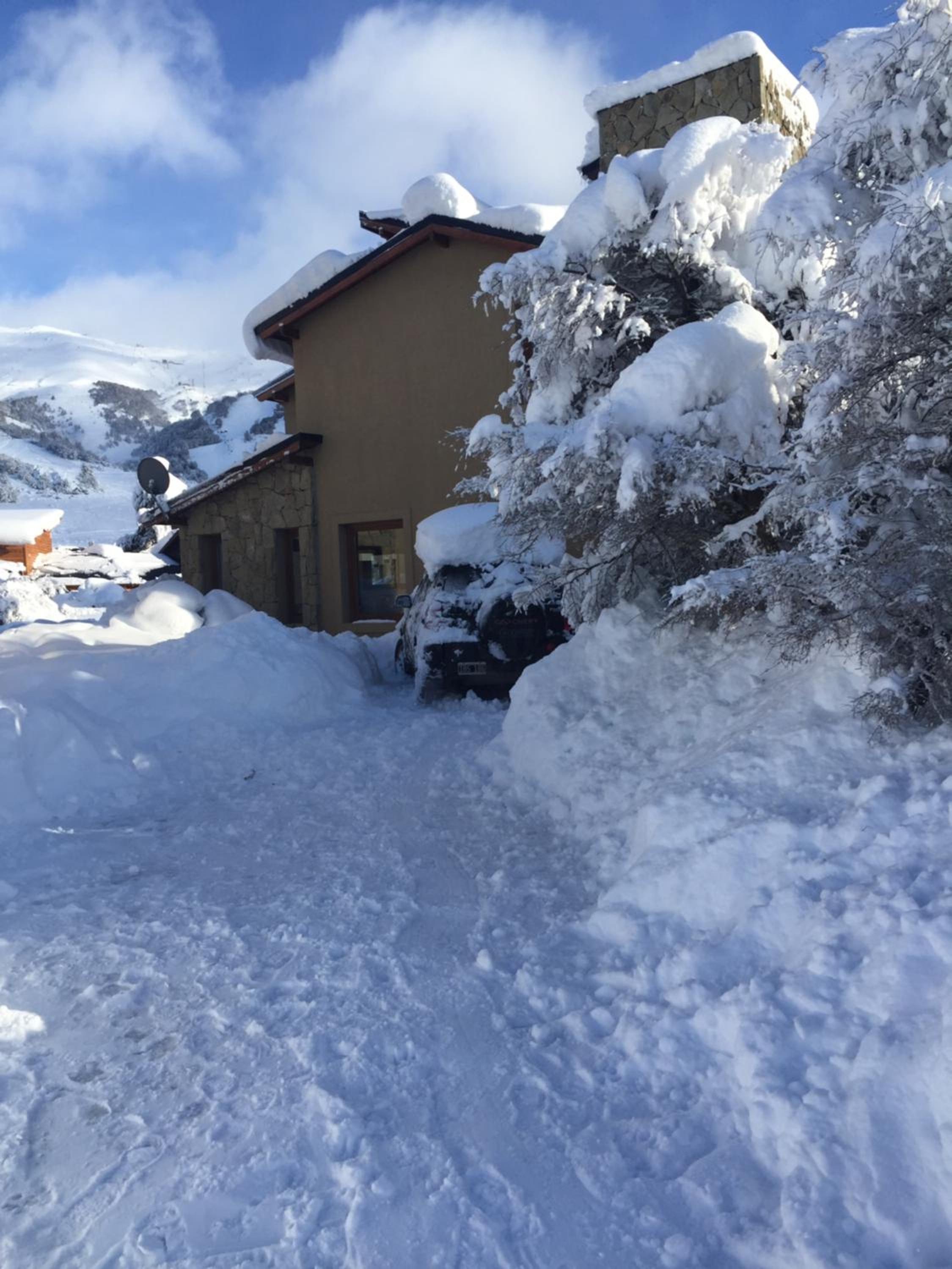 Duplex en la Base del Cerro