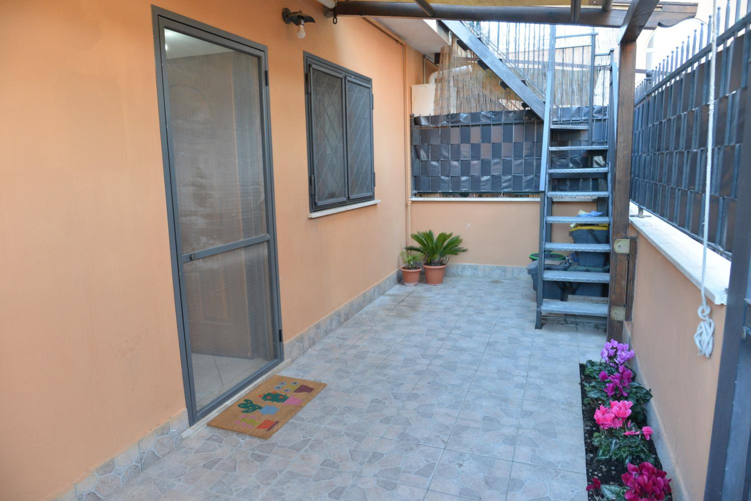 Elis Home 6' FCO Airport, 5' Beach, 3' Rome