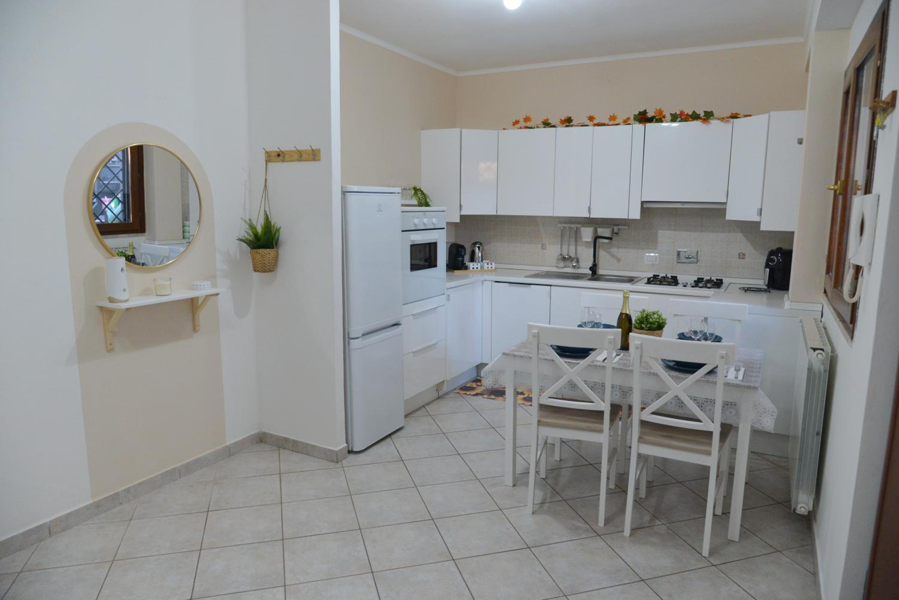 Elis Home 6' FCO Airport, 5' Beach, 3' Rome
