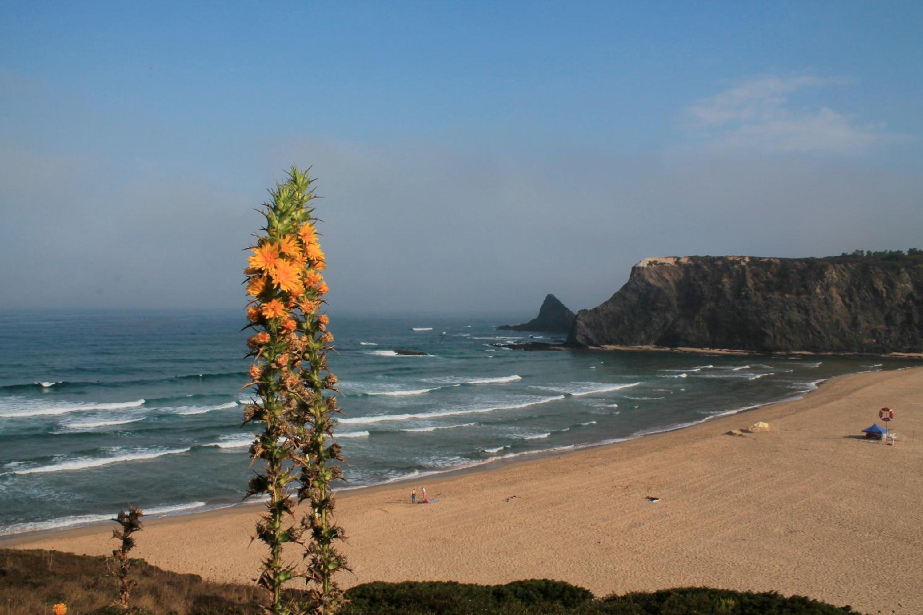 PEDRA DOS CORVOS Beach House view 2