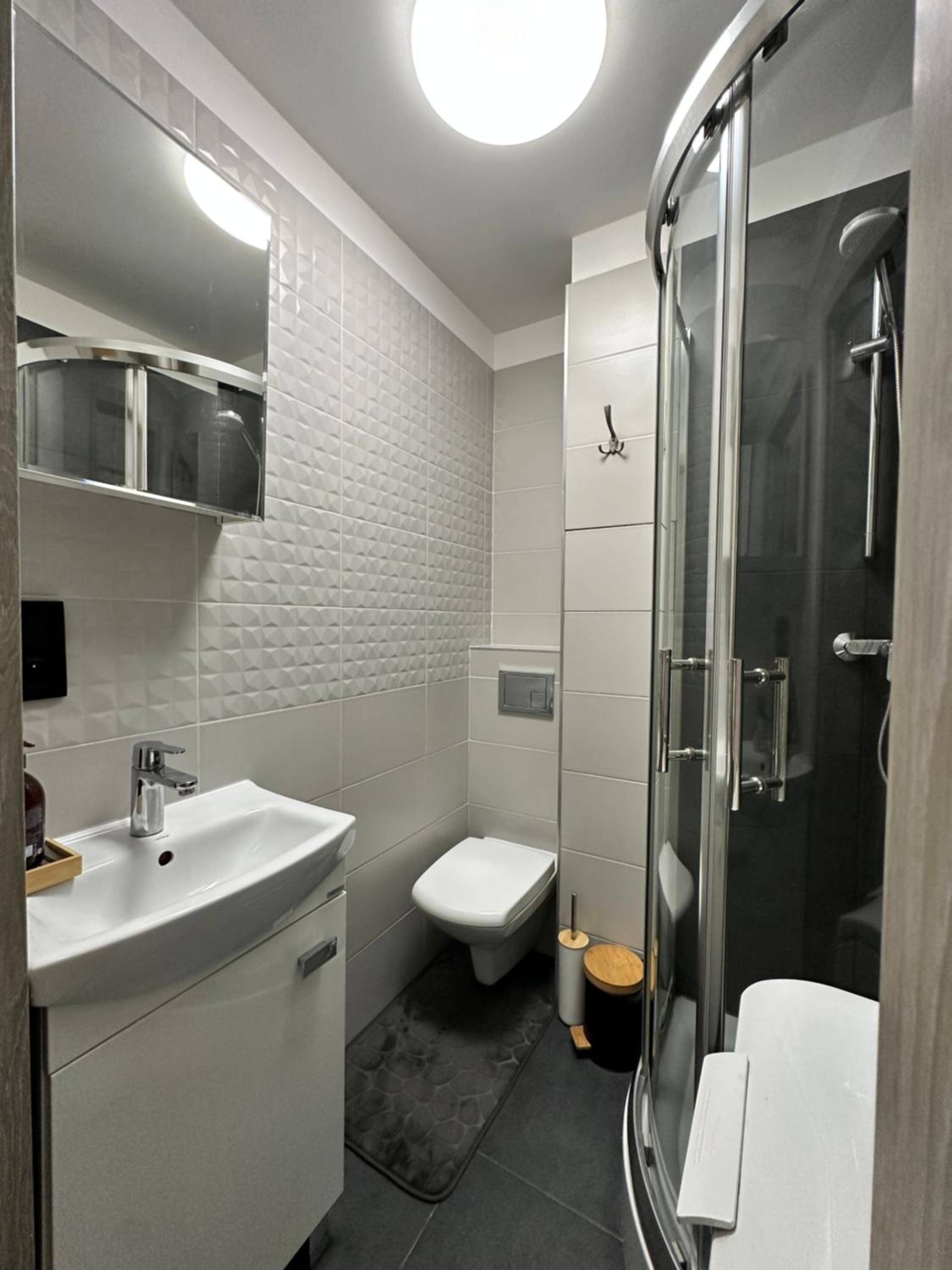 Apartament Dworzec Zachodni Wieluńska