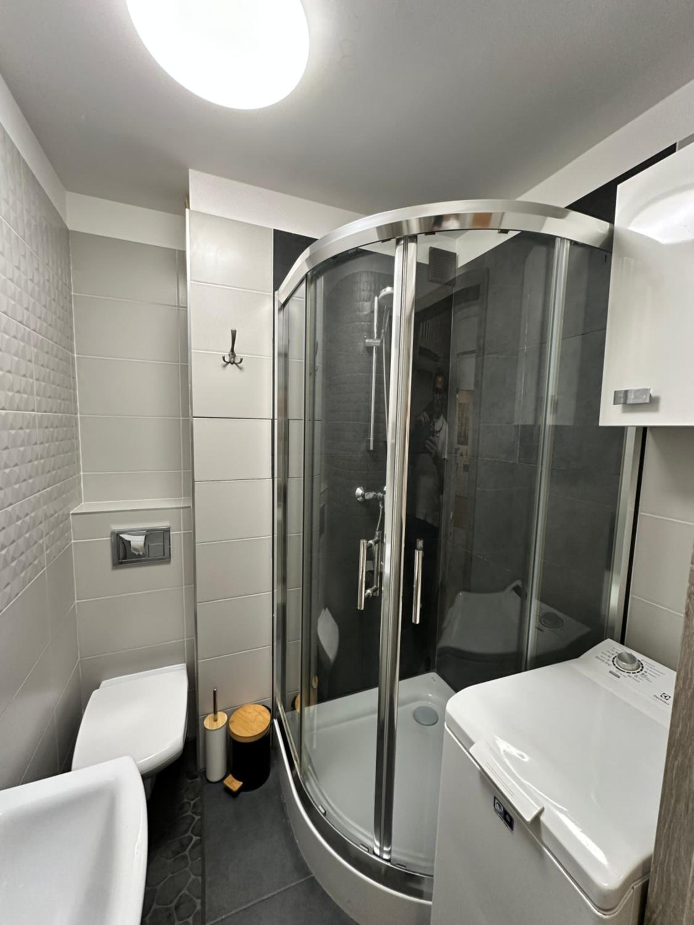 Apartament Dworzec Zachodni Wieluńska