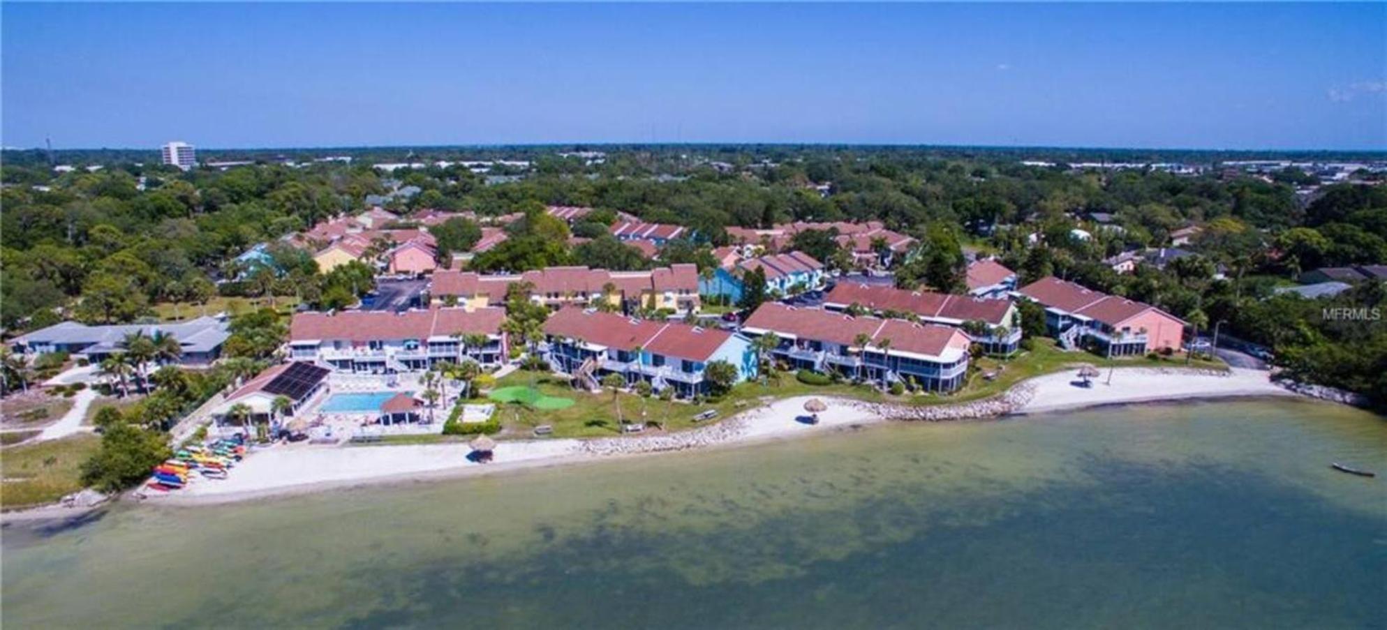 Waterfront Resort Condo w Beach, photo 34