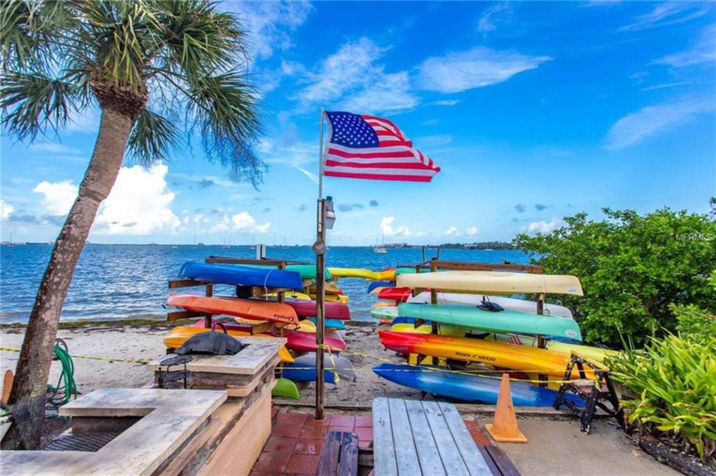 Waterfront Resort Condo w Beach, photo 58