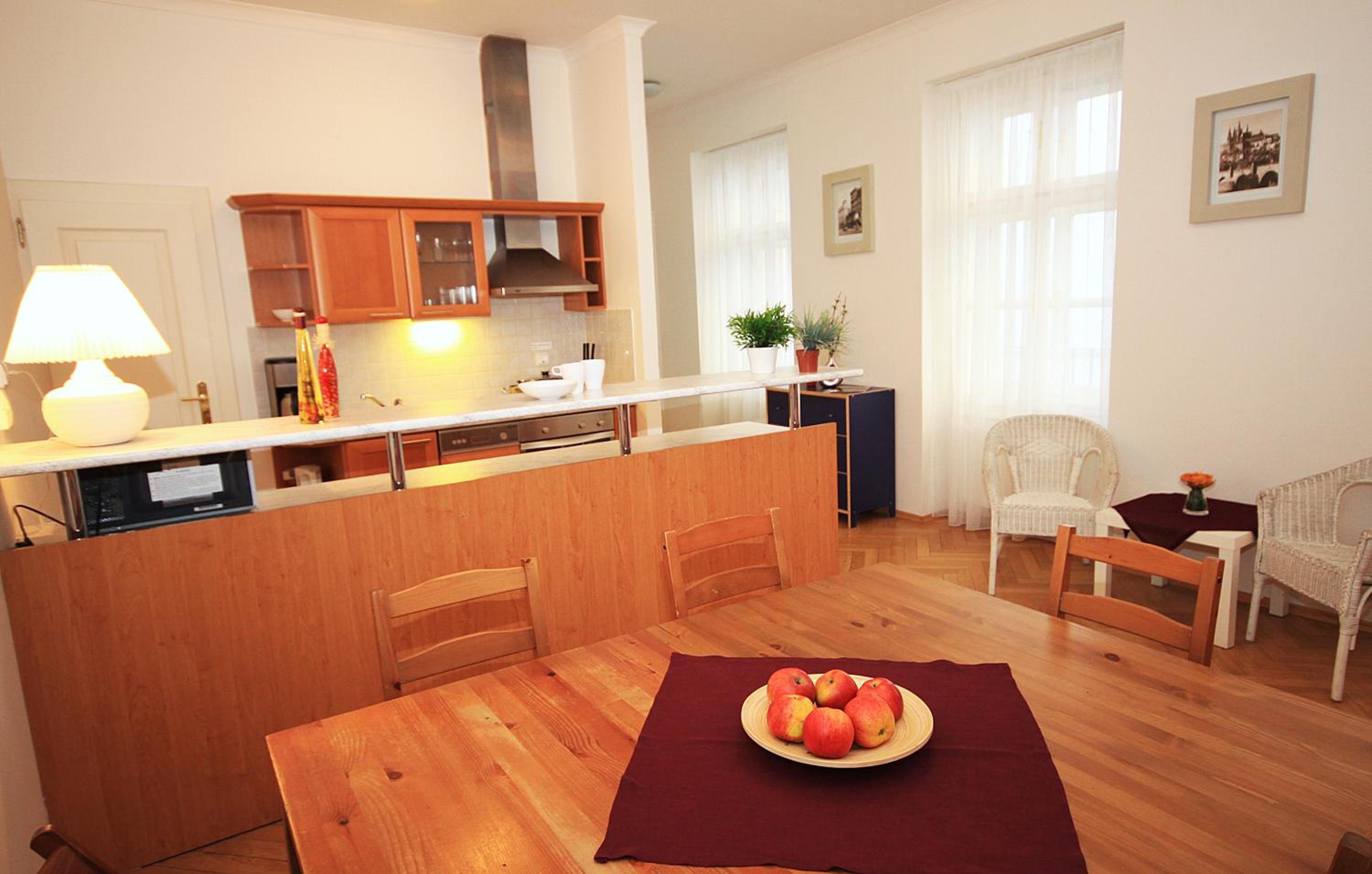 Prague Central Residence