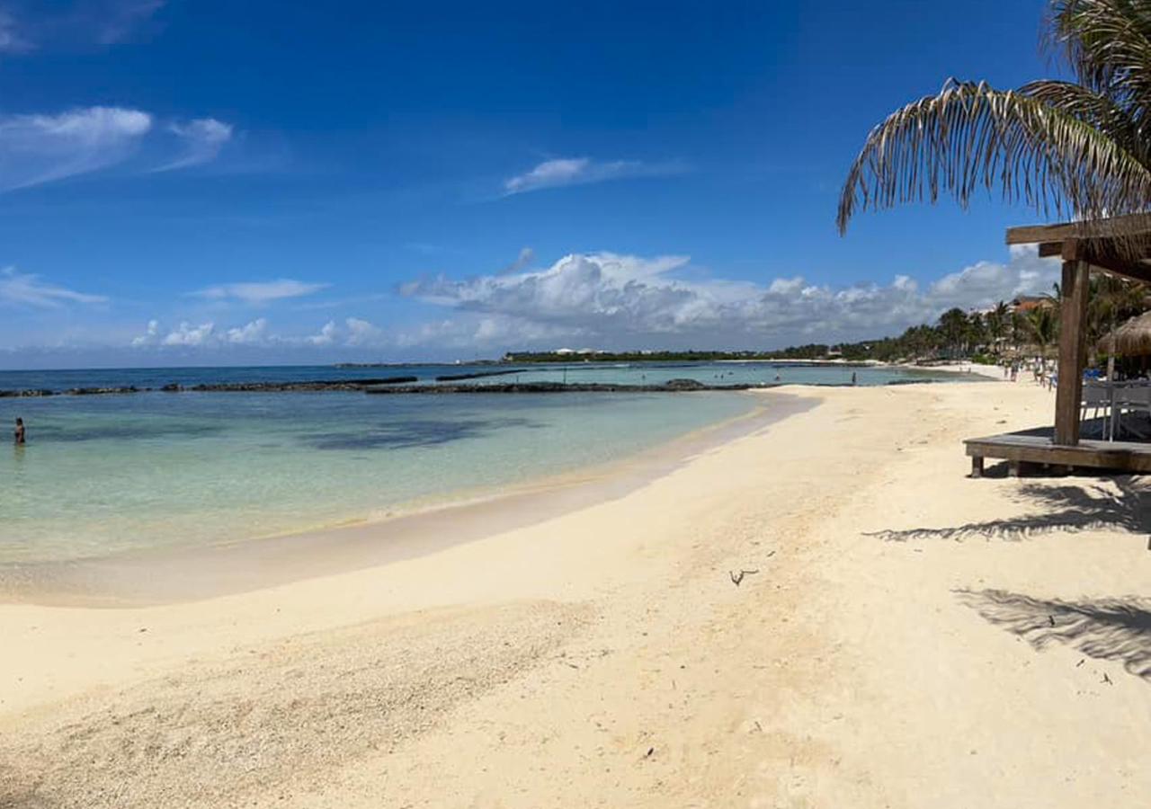 Private Jacuzzi, Starlink, Golf-View Terrace - Puerto Aventuras