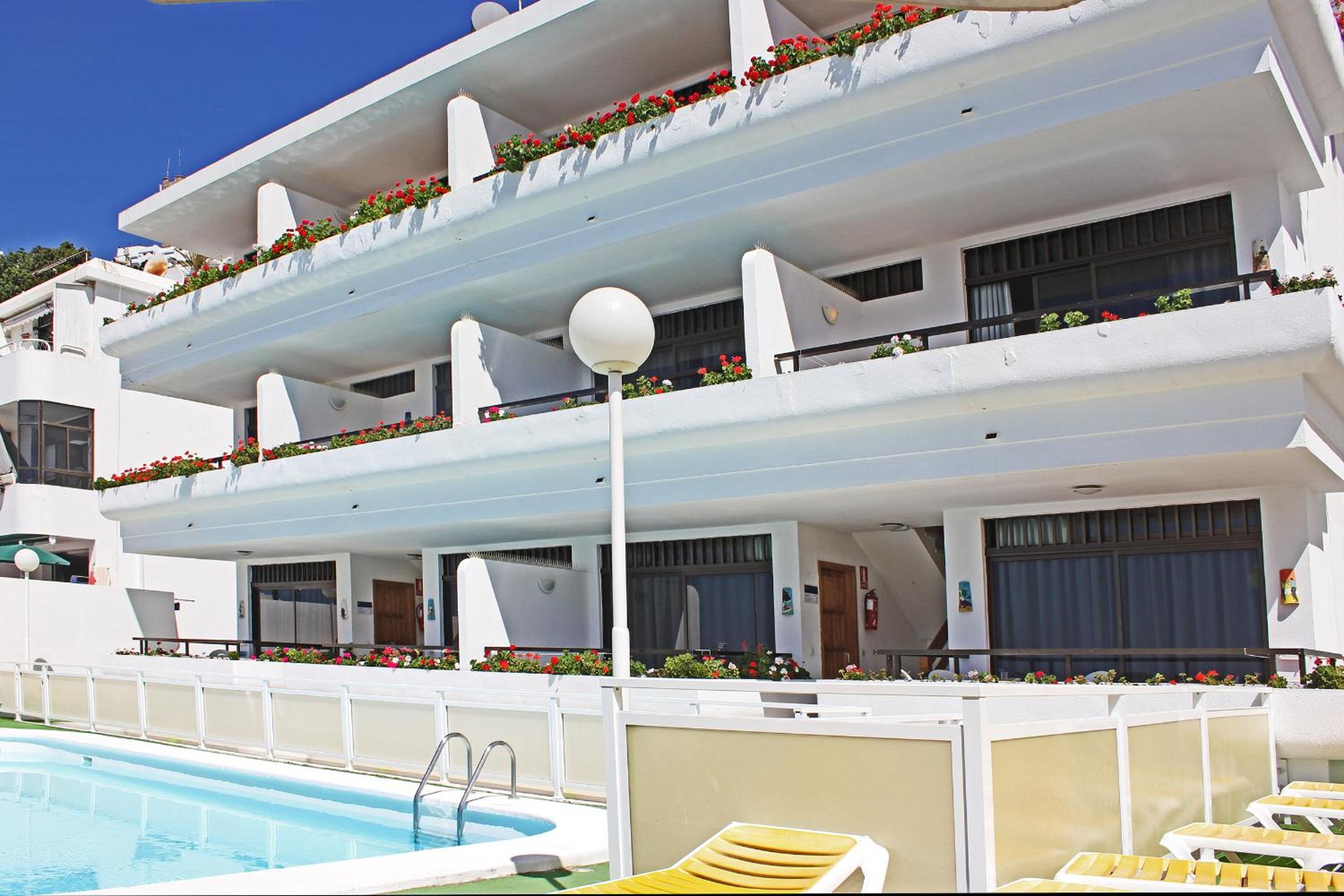 Apartamentos Gelimar