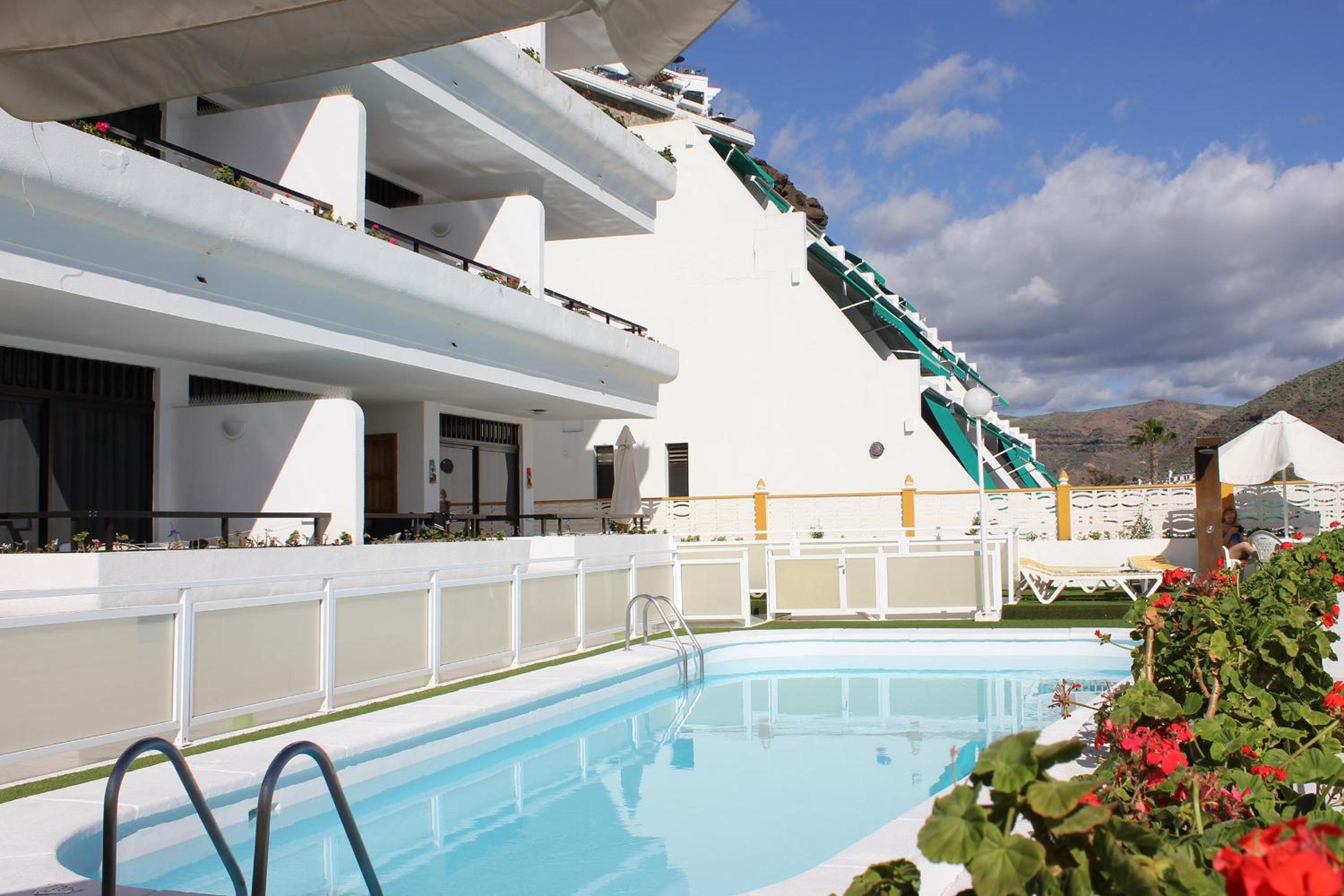 Apartamentos Gelimar