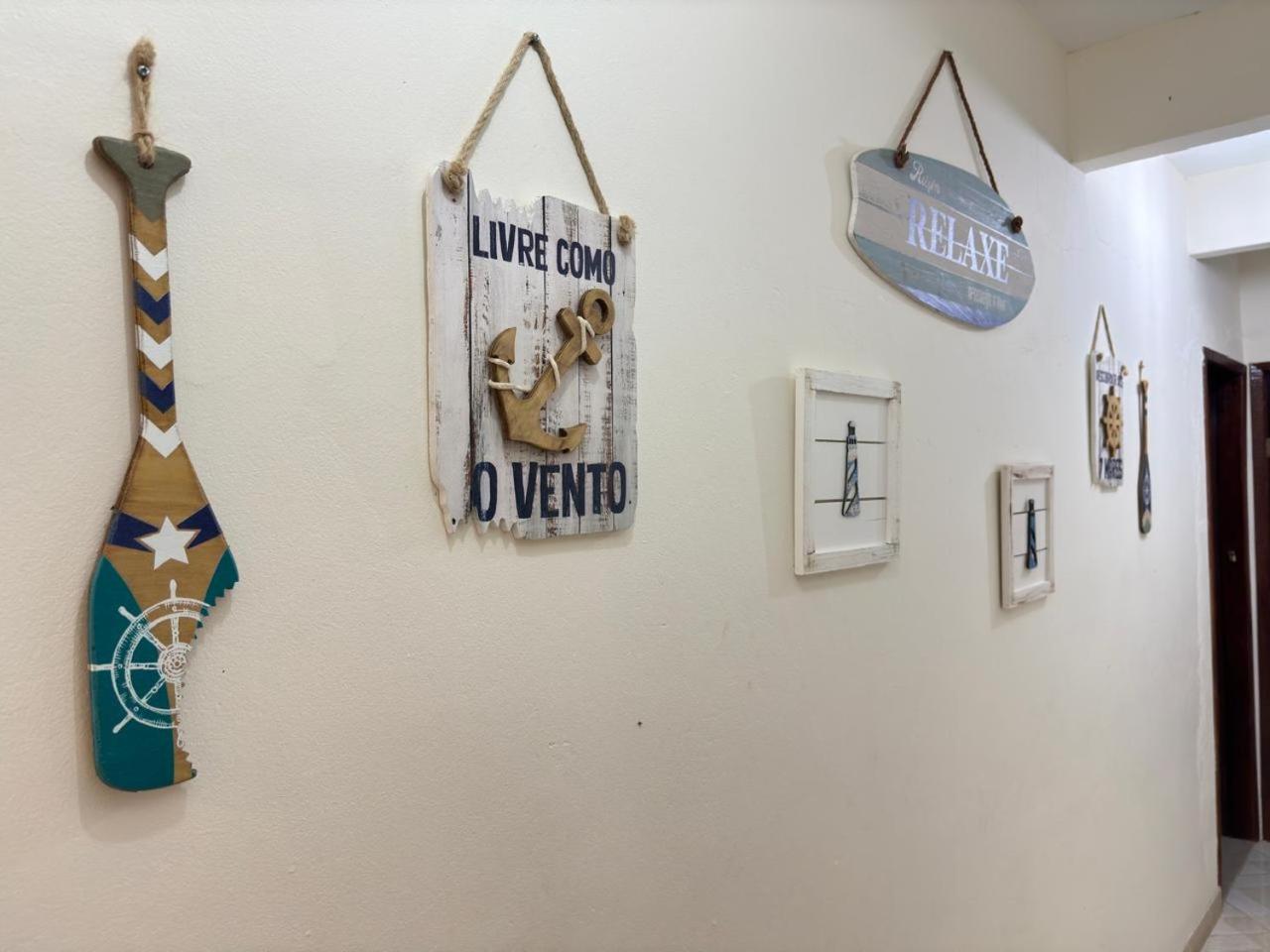 Refúgio MARÉ DE VICENTE