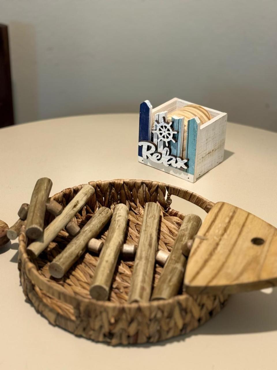 Refúgio MARÉ DE VICENTE