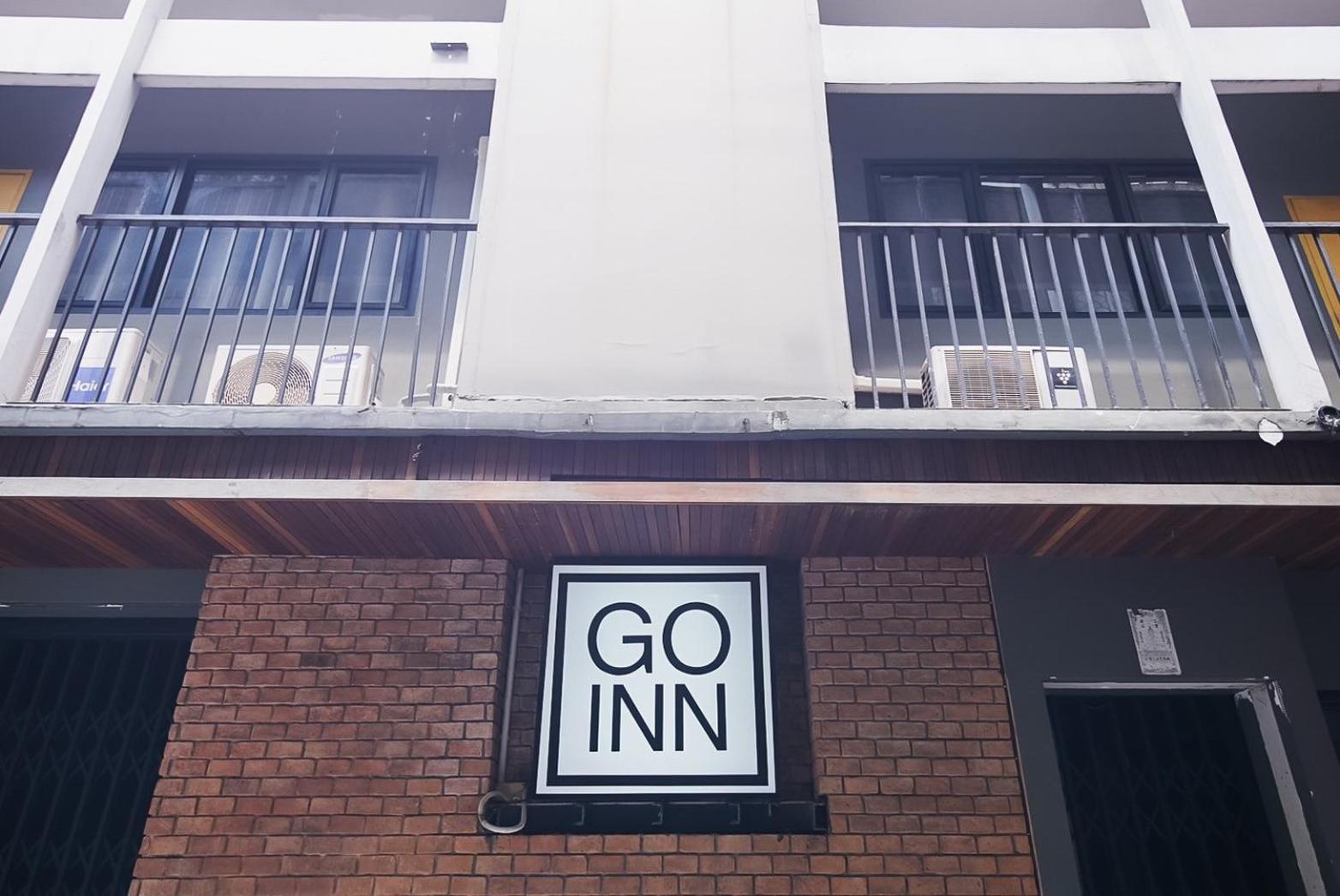 GO INN Silom BTS Surasak สถานีสุรศักดิ์