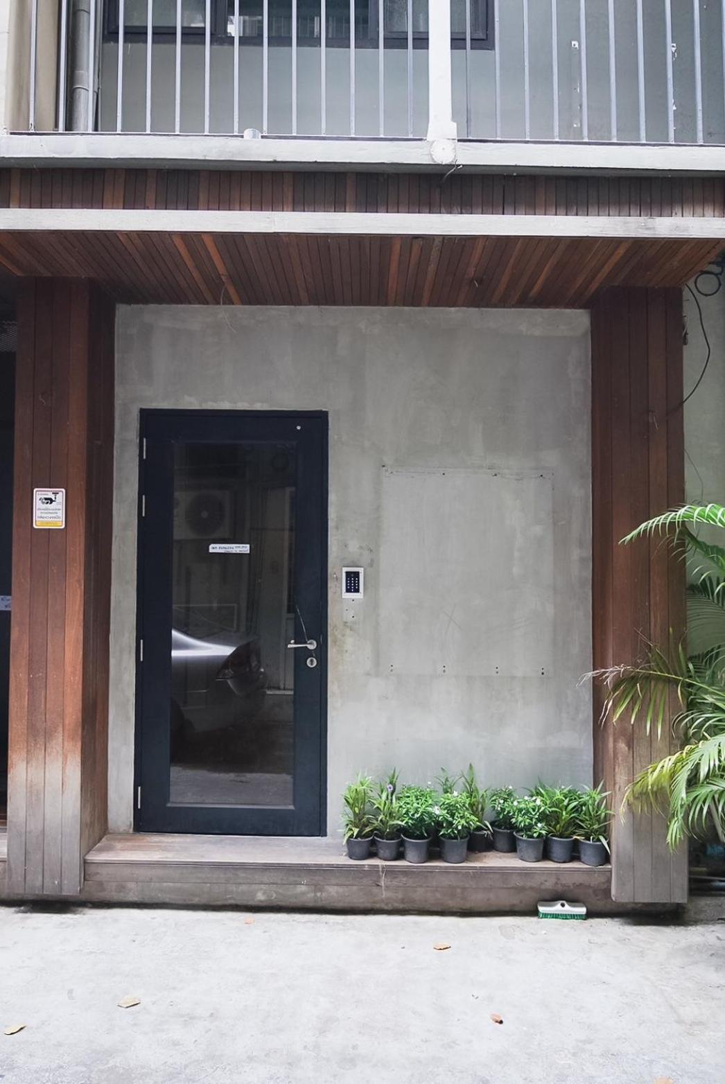 GO INN Silom BTS Surasak สถานีสุรศักดิ์