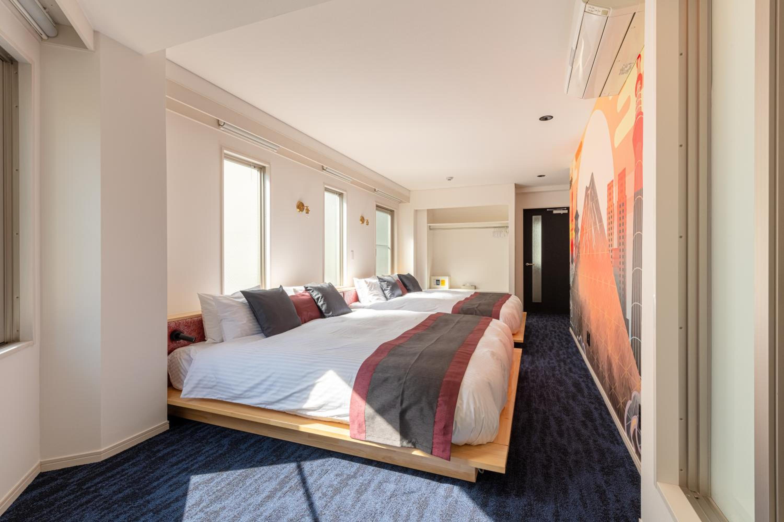 NEXUS HOTEL Gotanda WEST