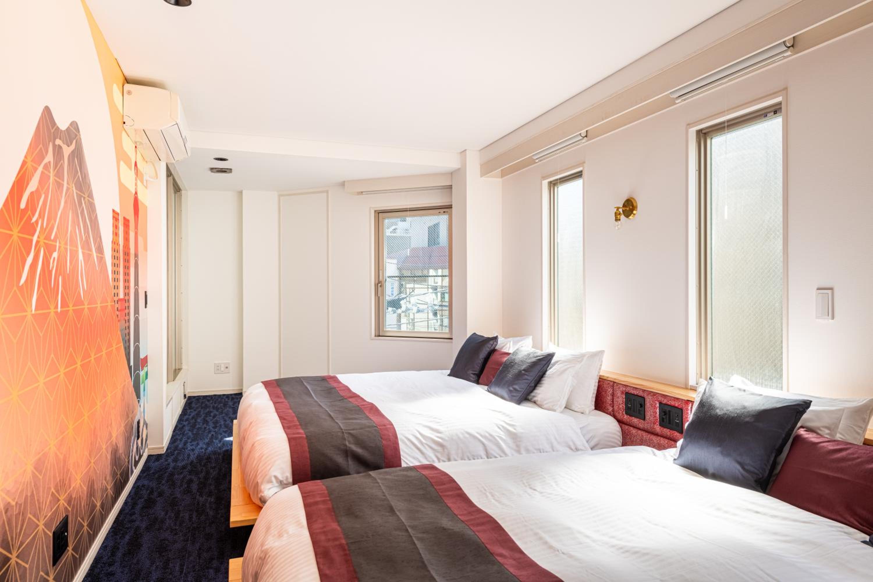 NEXUS HOTEL Gotanda WEST