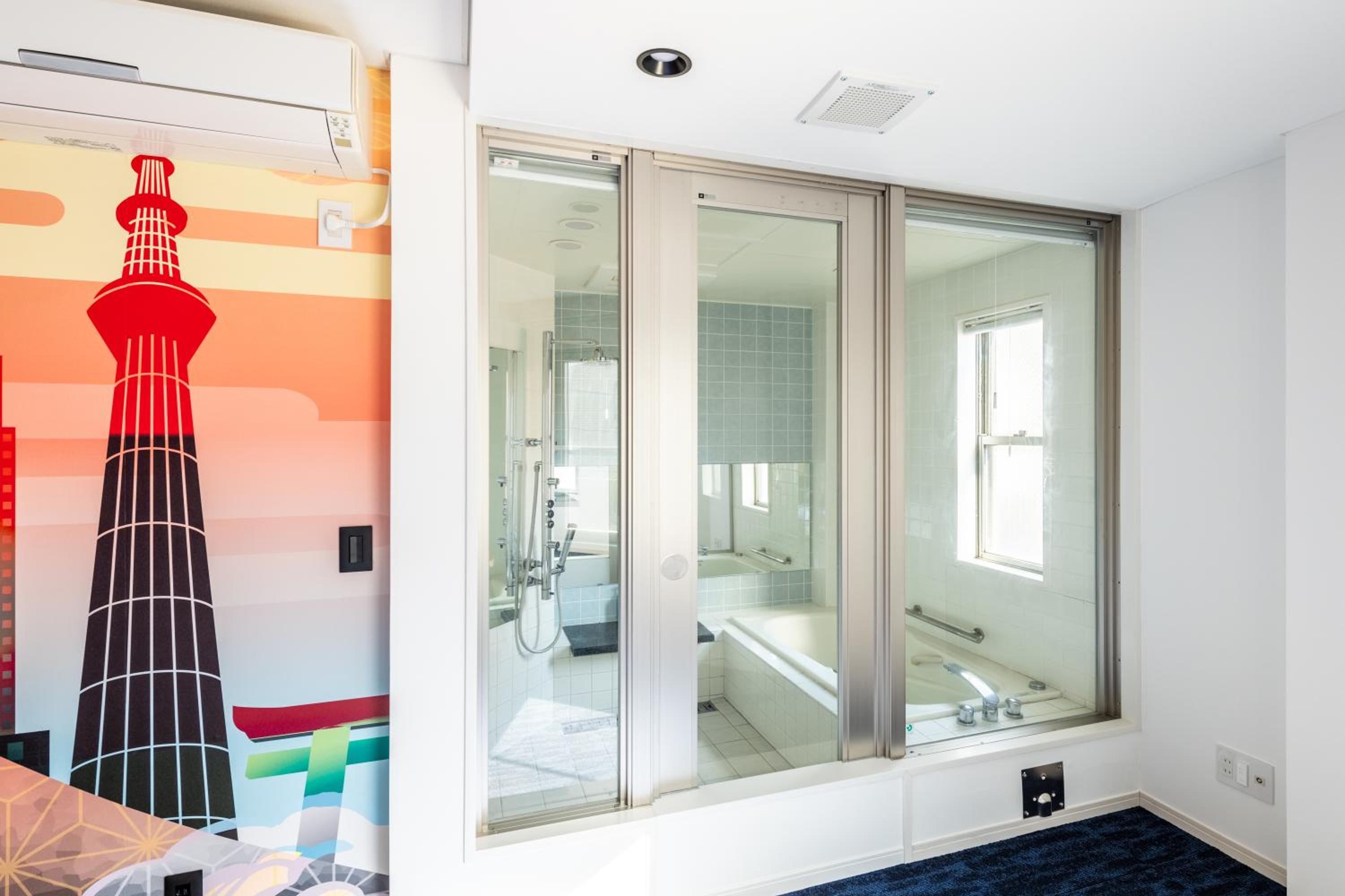 NEXUS HOTEL Gotanda WEST