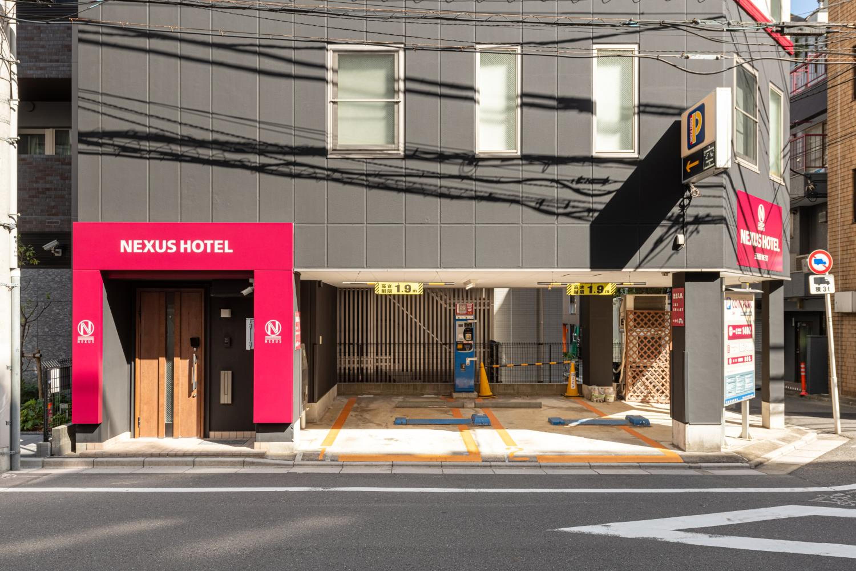 NEXUS HOTEL Gotanda WEST