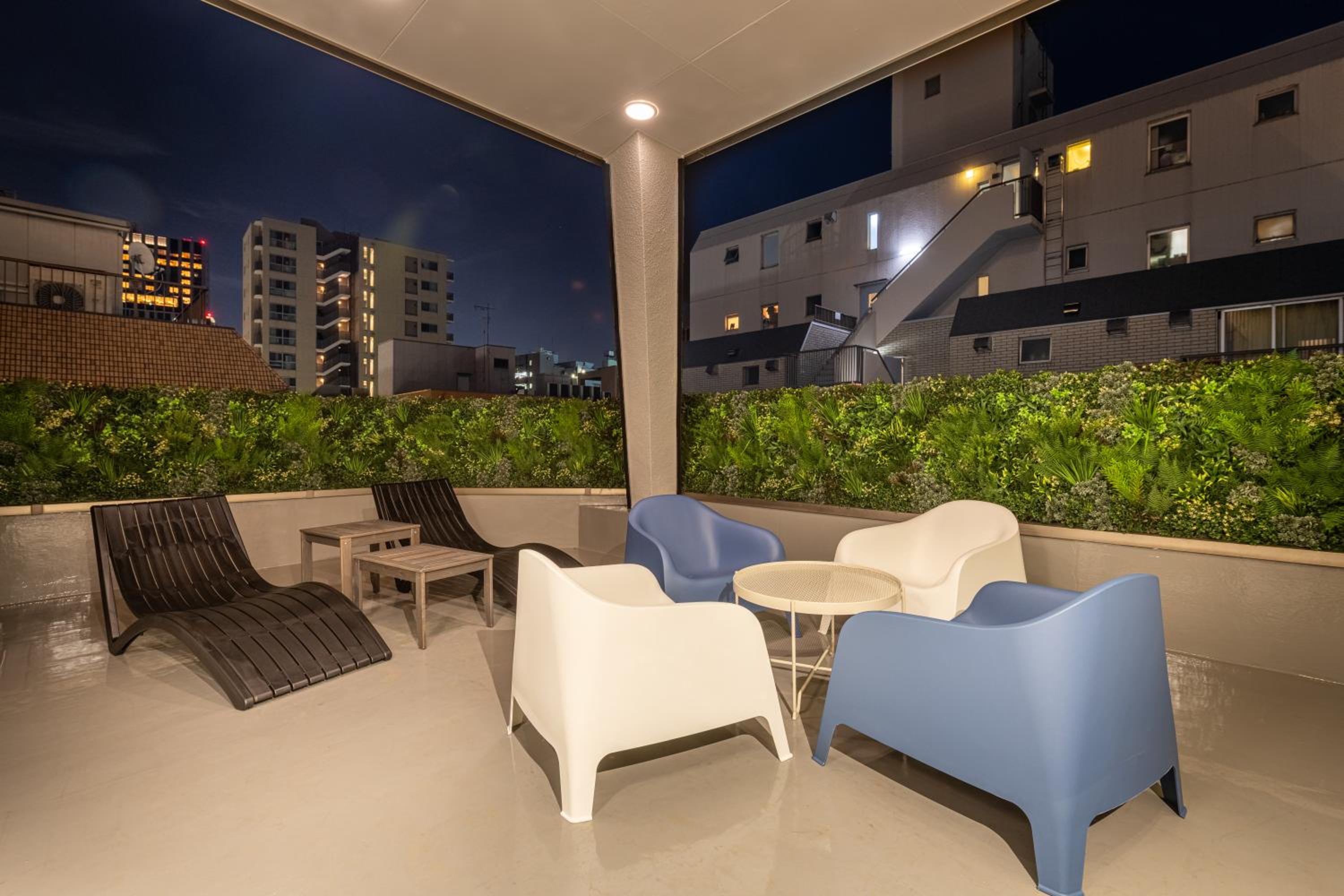 NEXUS HOTEL Gotanda WEST