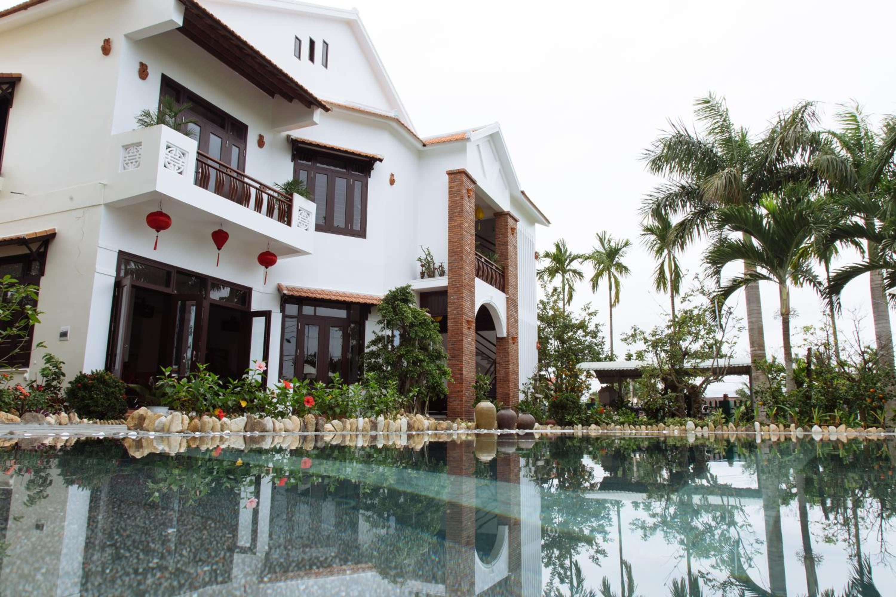 Hoi An Golden Rice Villa