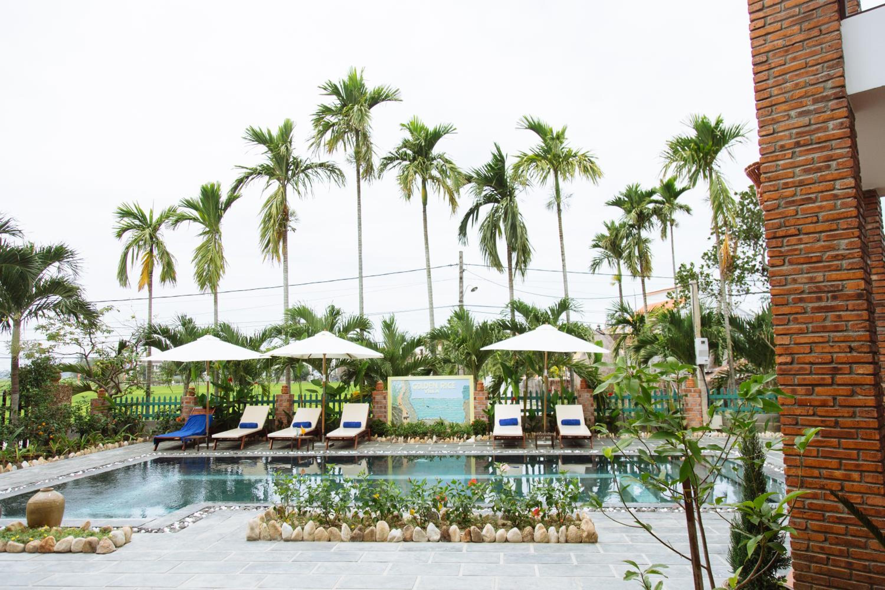 Hoi An Golden Rice Villa