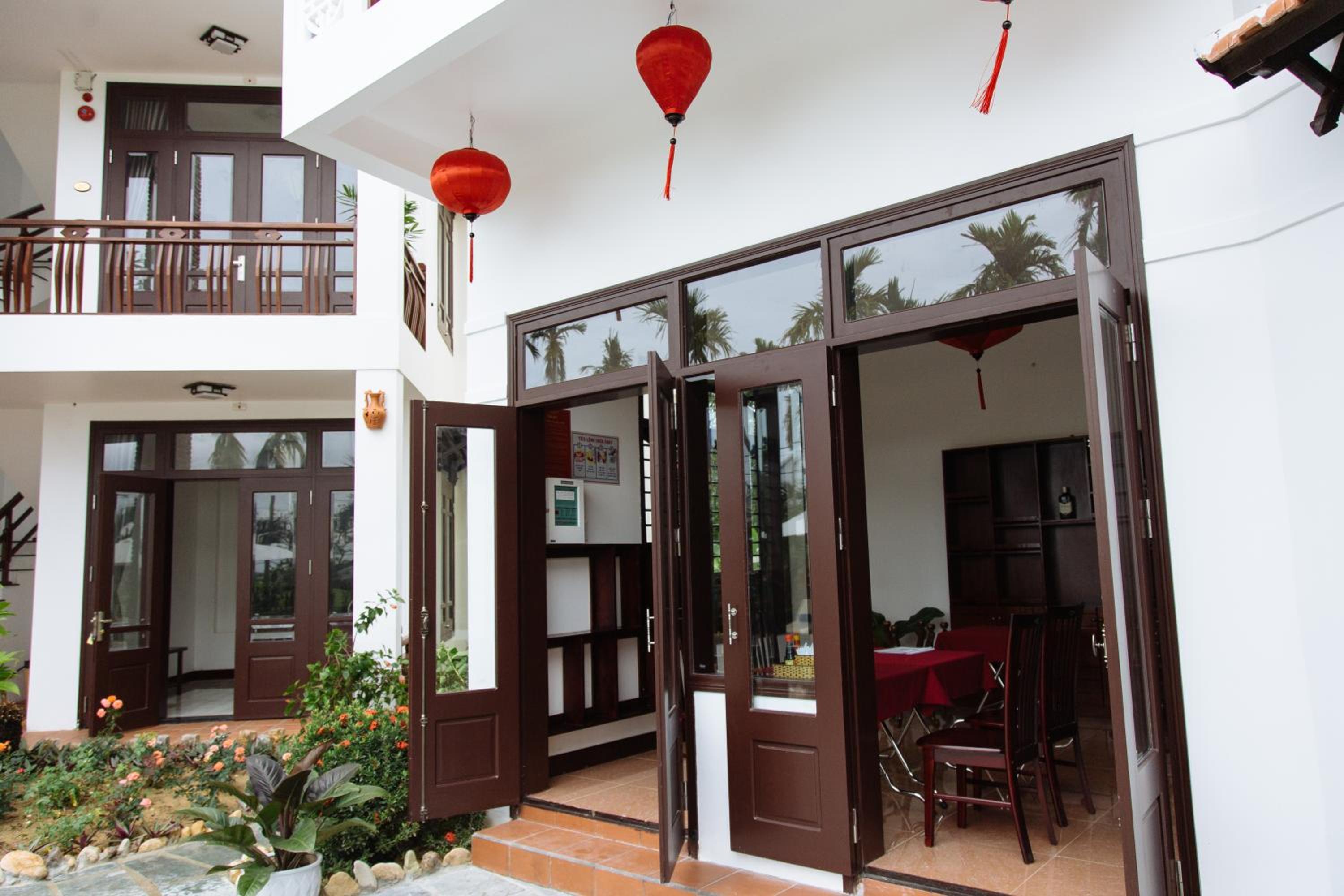 Hoi An Golden Rice Villa