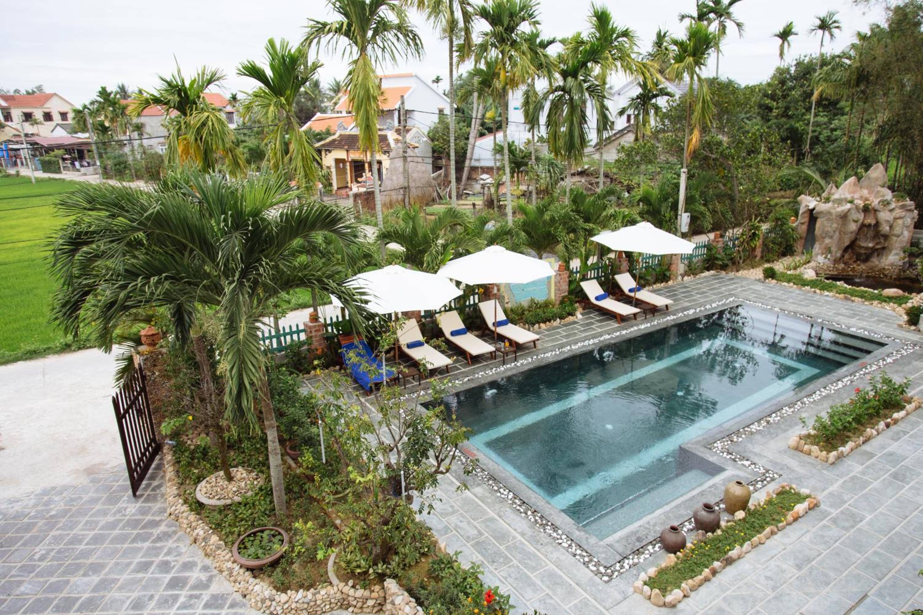 Hoi An Golden Rice Villa