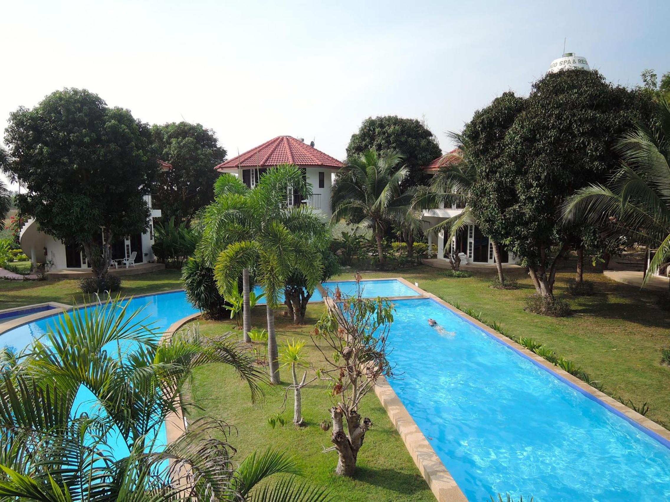 Mango Spa & Resort