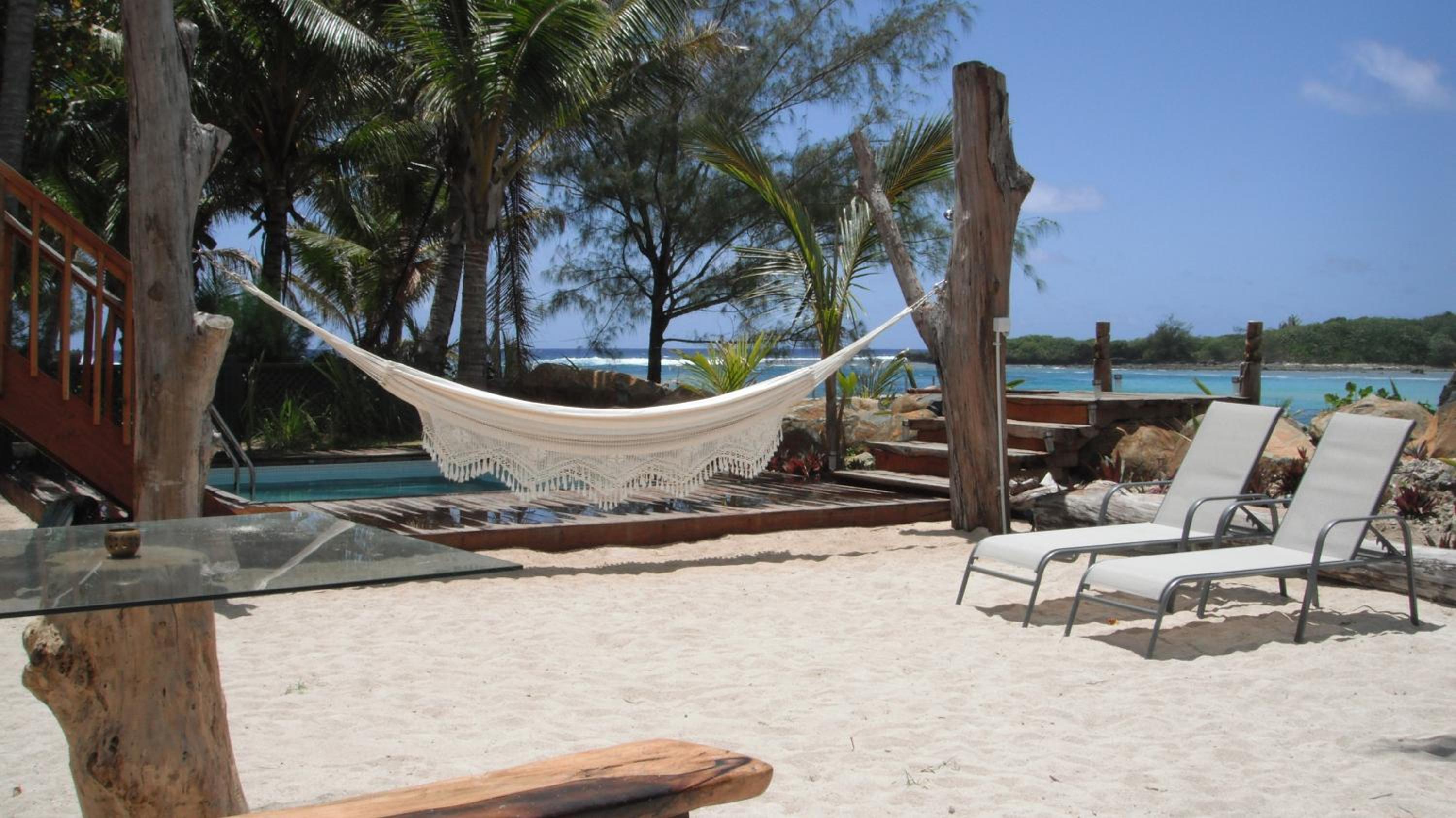 Kaireva Beach House