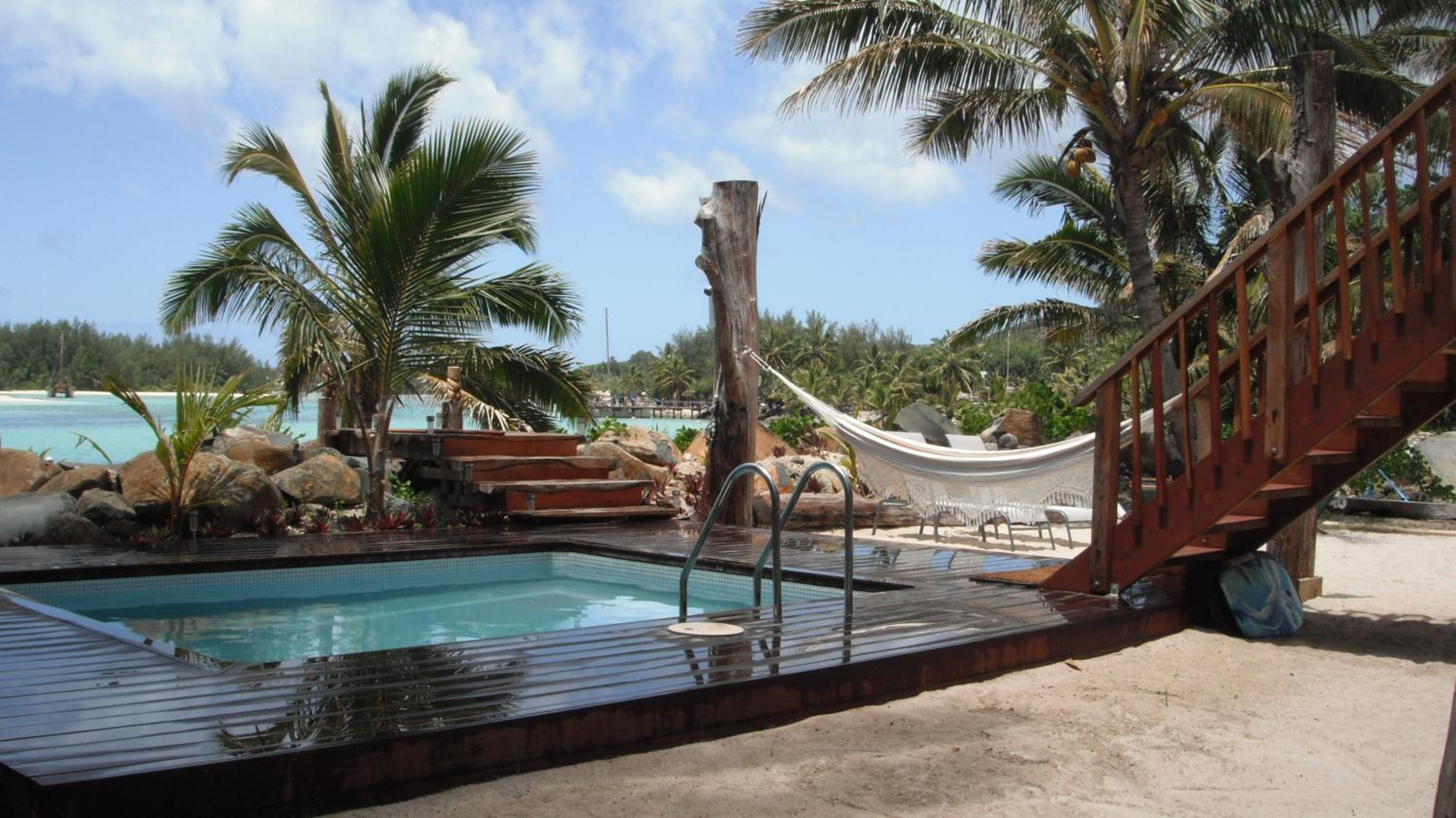 Kaireva Beach House