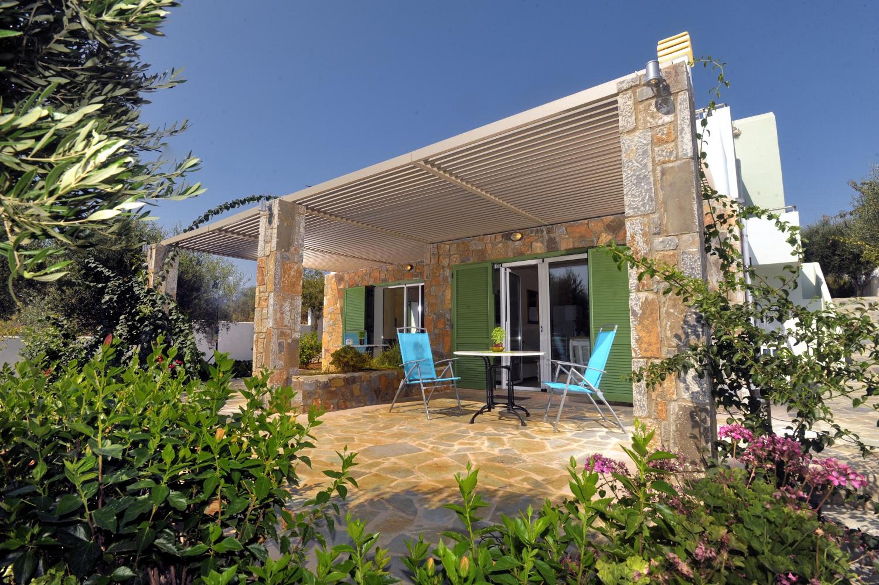 Athena Villas Olive Grove & Estate
